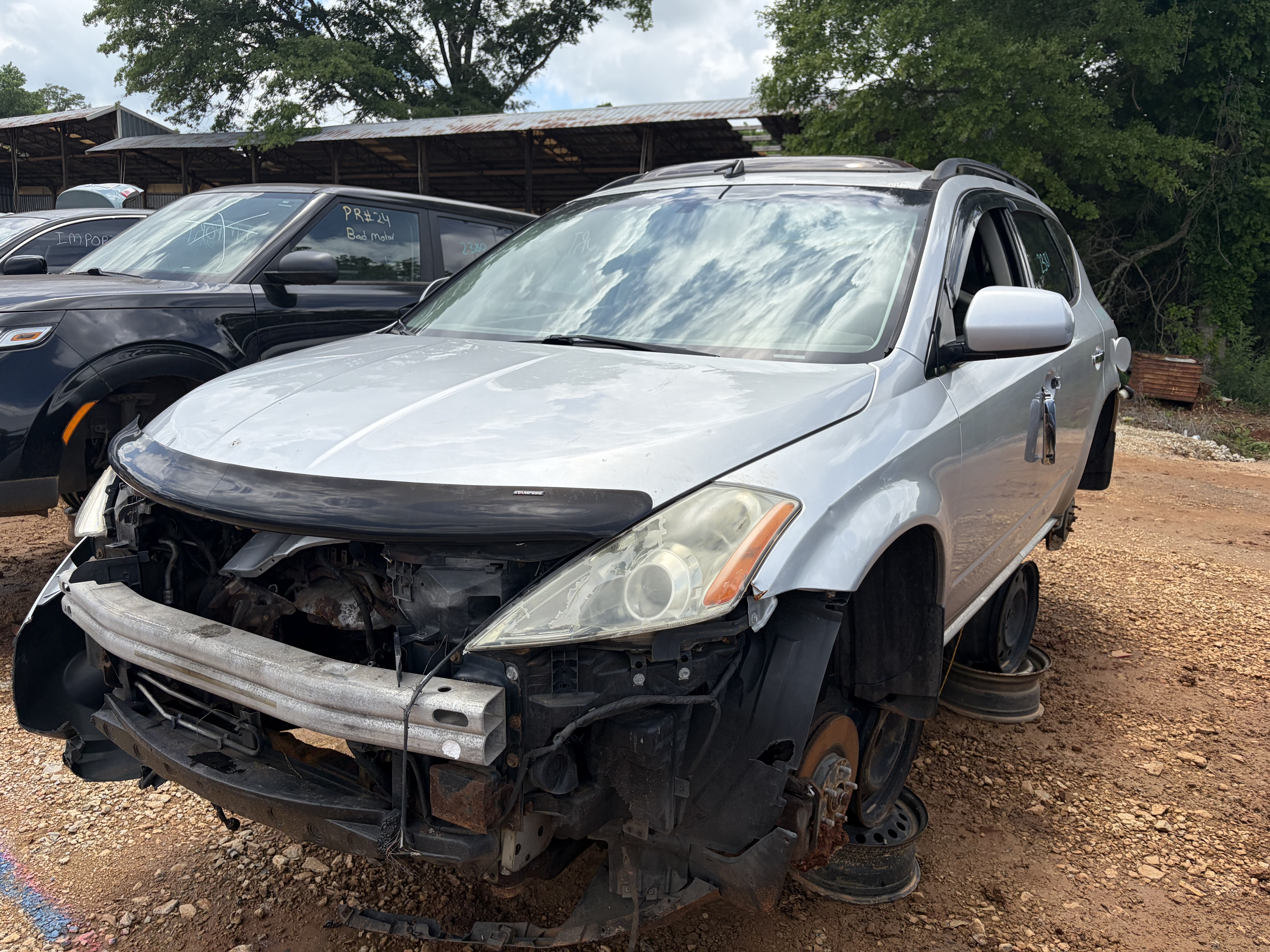 2006 NISSAN Murano