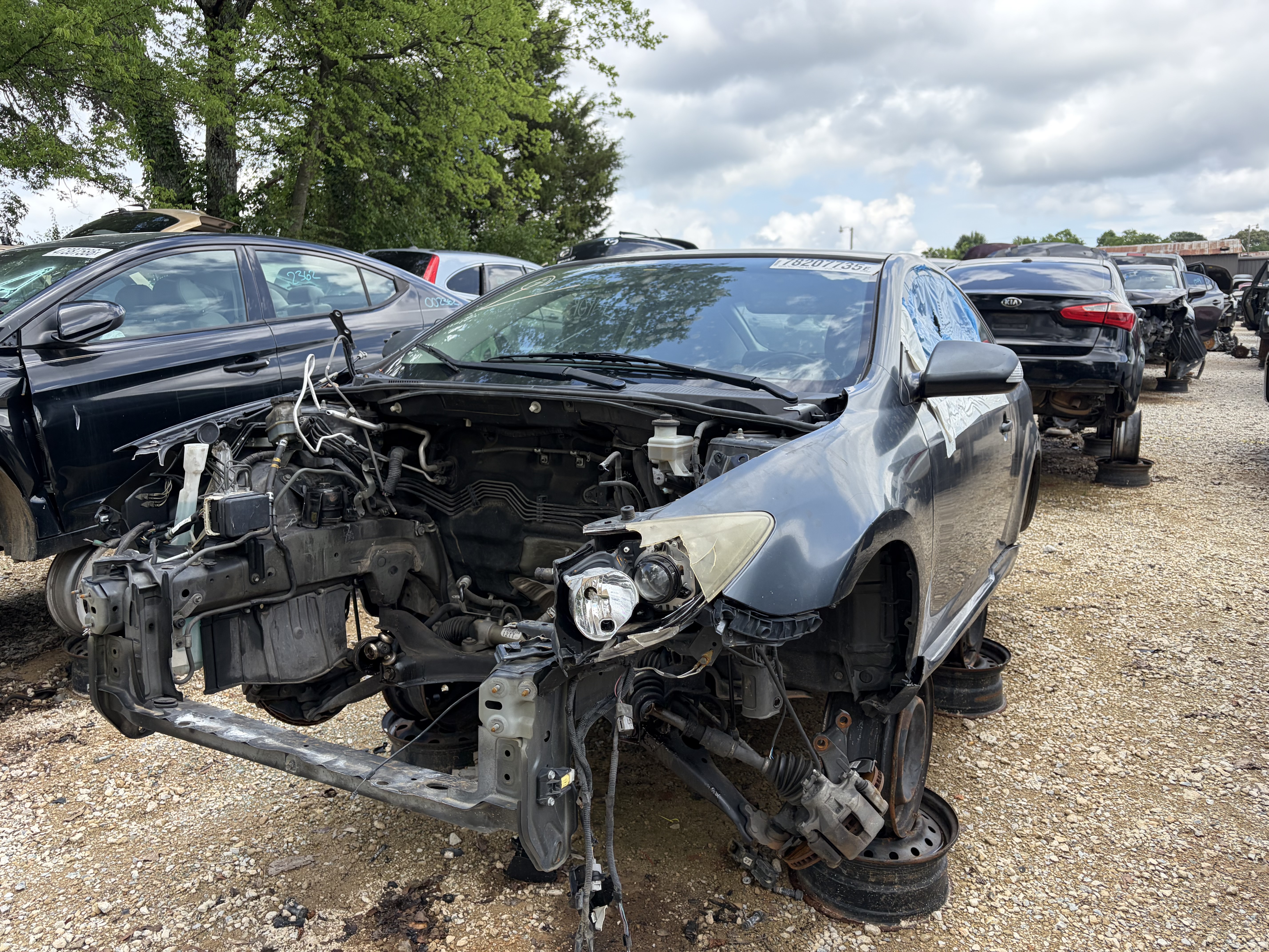2008 TOYOTA Scion tC