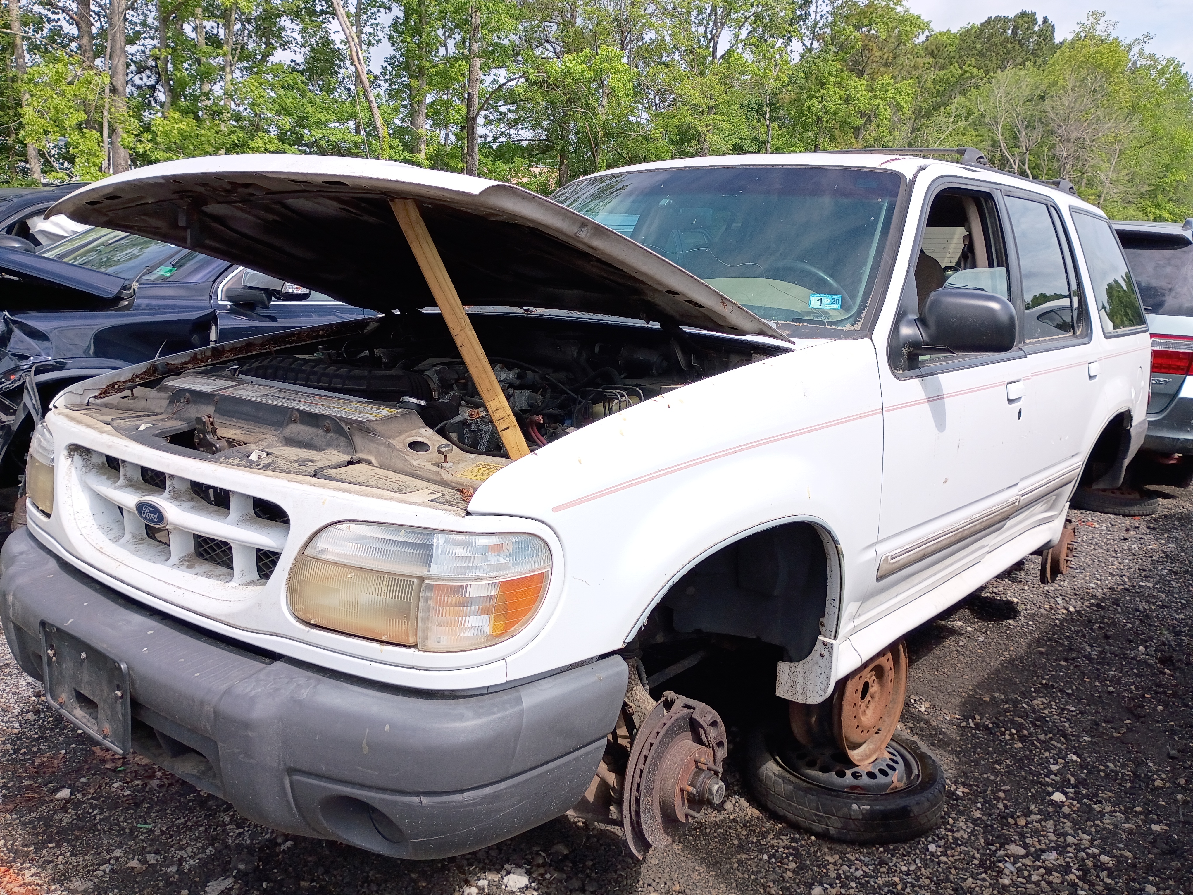 1999 FORD Explorer