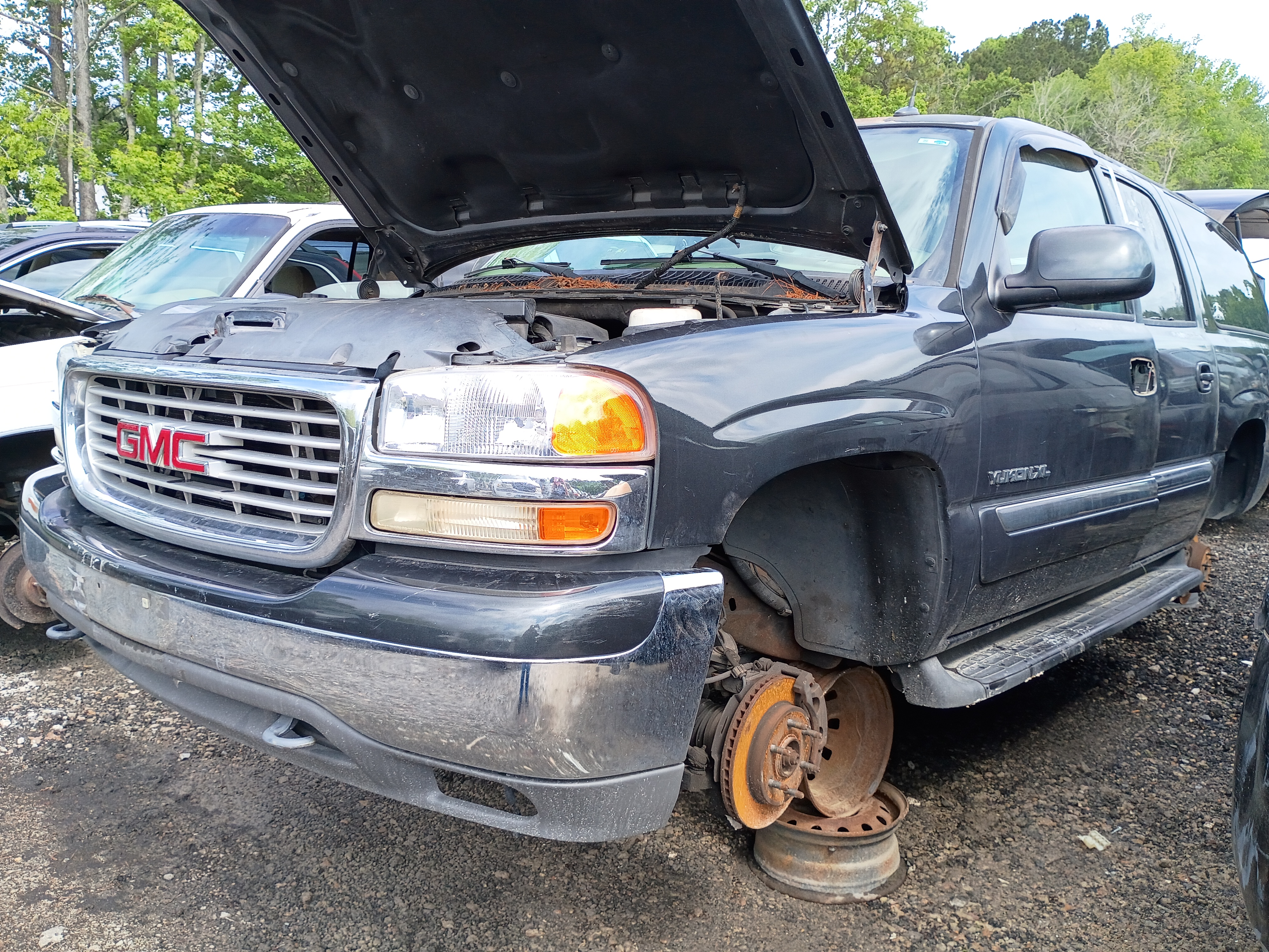 2005 GMC Yukon Xl