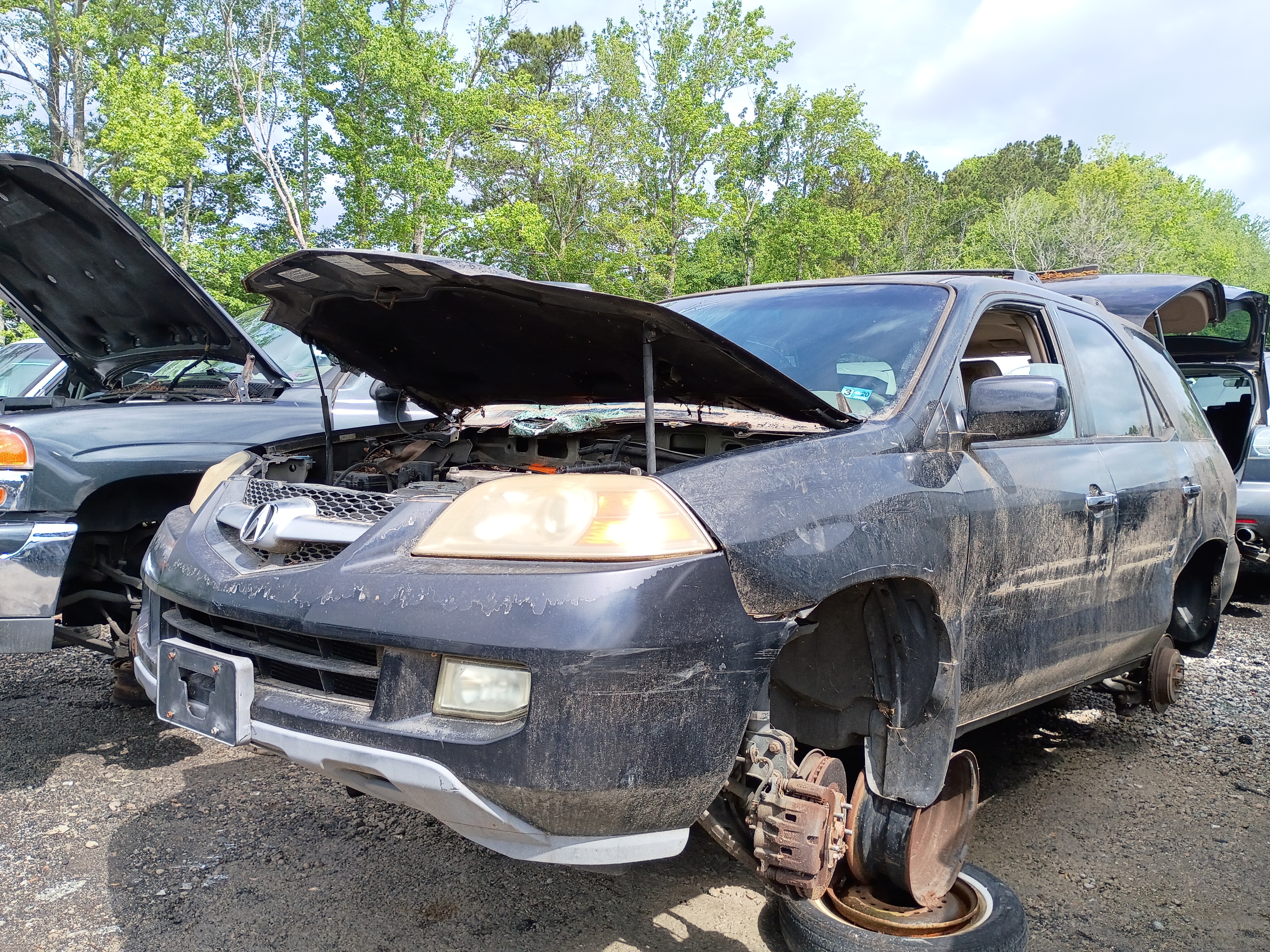 2004 ACURA Mdx