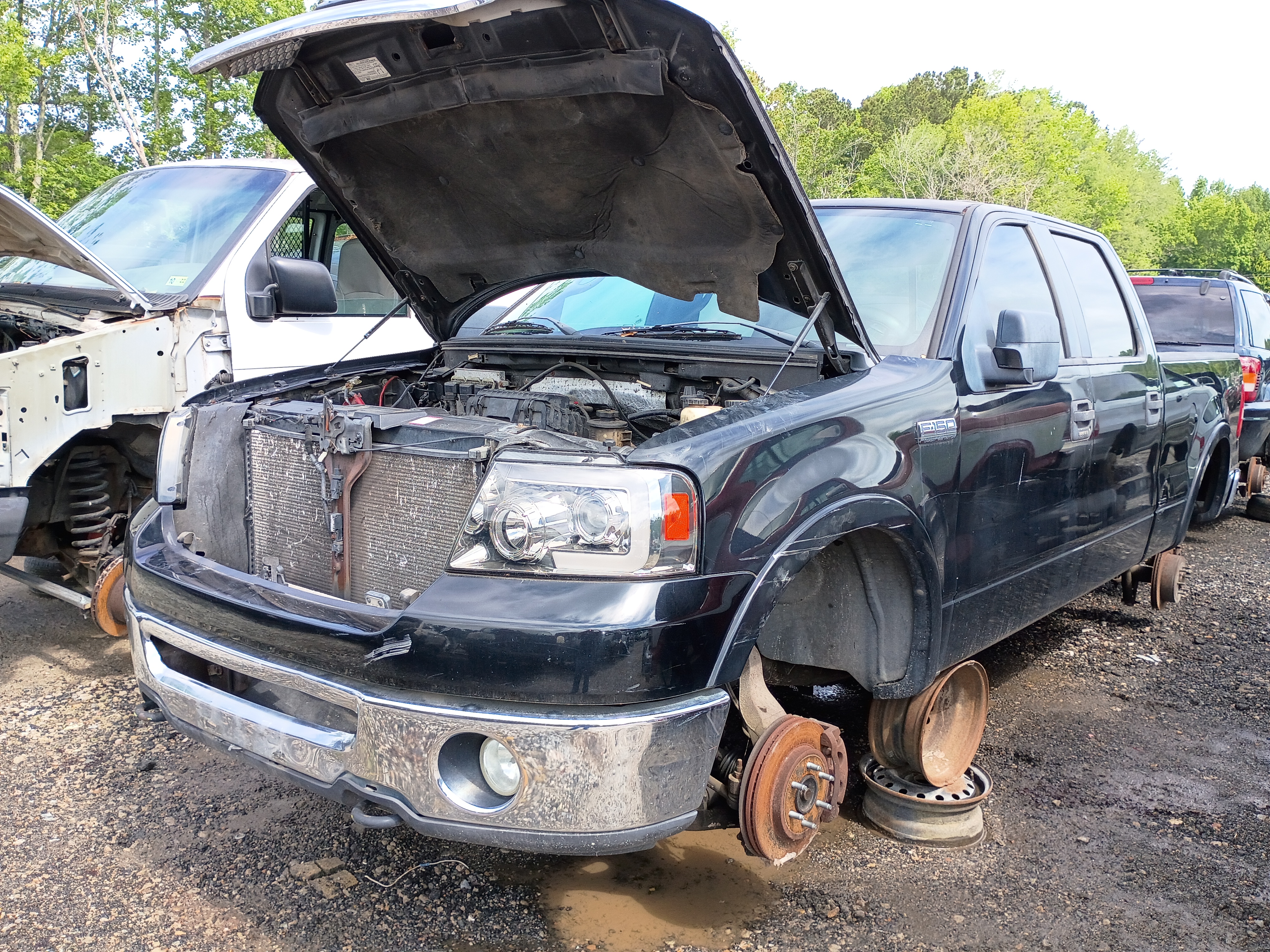 2007 FORD F-150