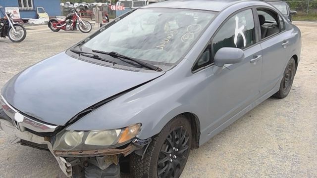 2009 HONDA Civic
