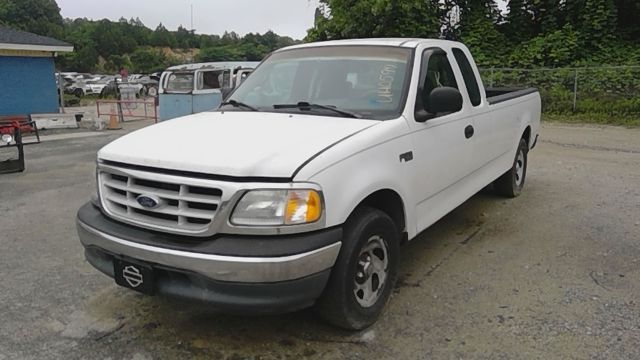 1999 FORD F-150
