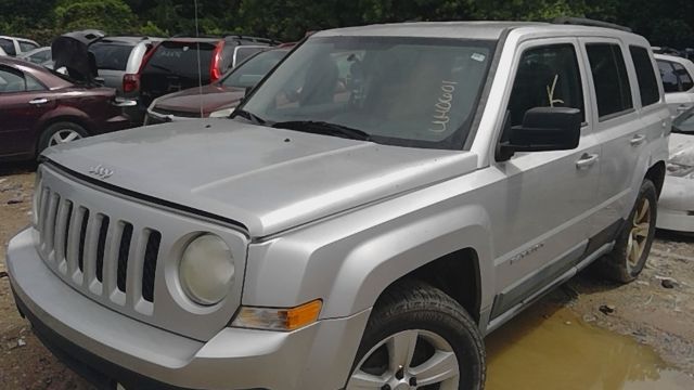 2011 JEEP Patriot
