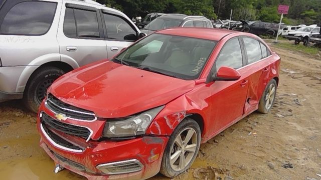 2015 CHEVROLET Cruze