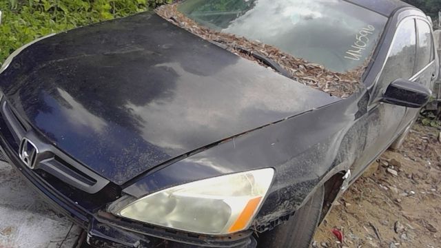 2003 HONDA Accord