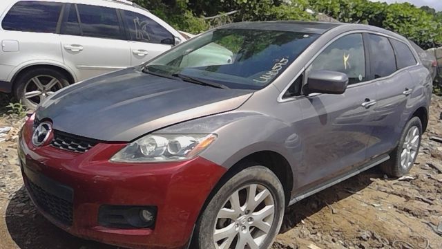 2007 MAZDA Cx-7