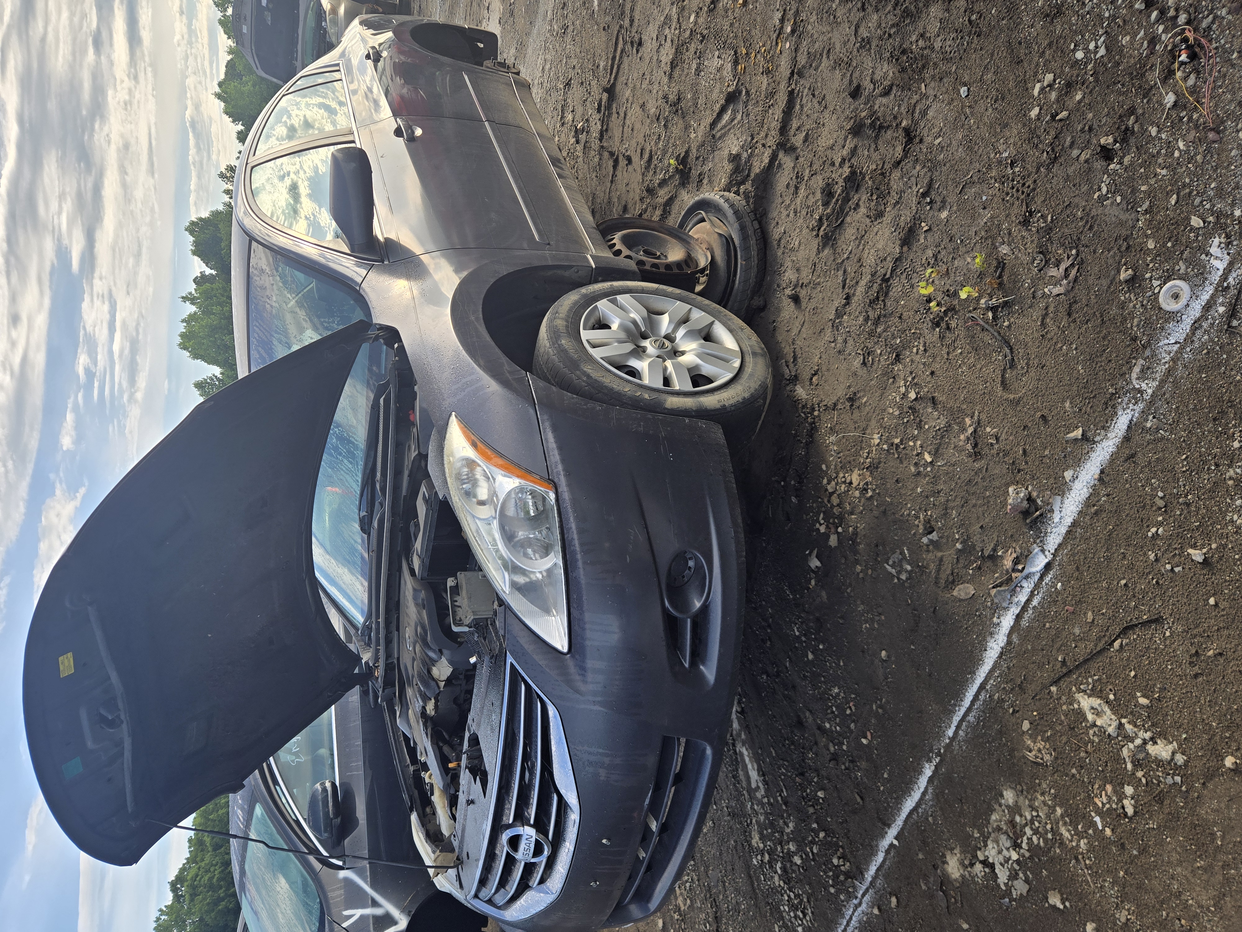 2010 NISSAN Altima