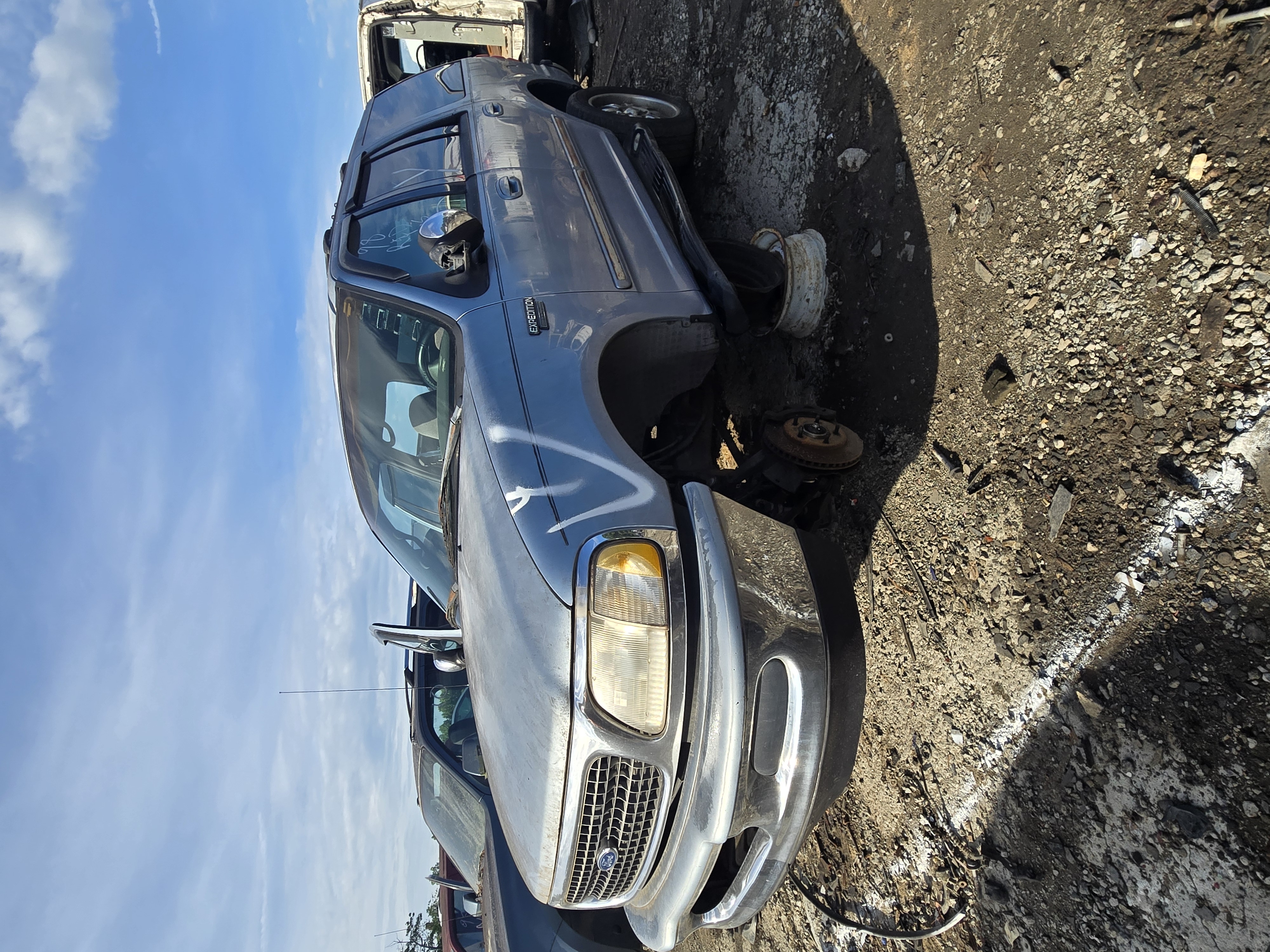 1998 FORD Expedition