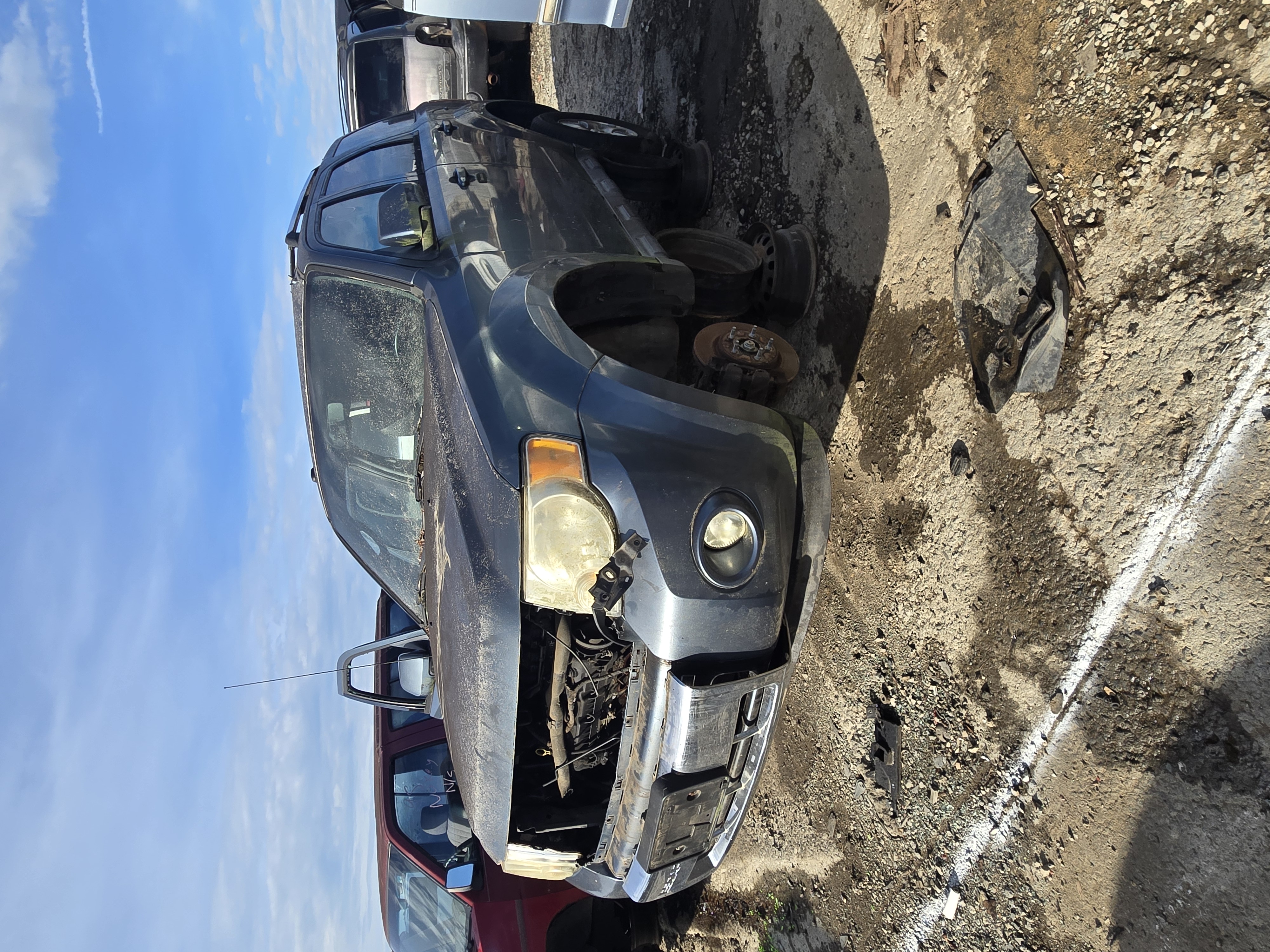2011 FORD Escape