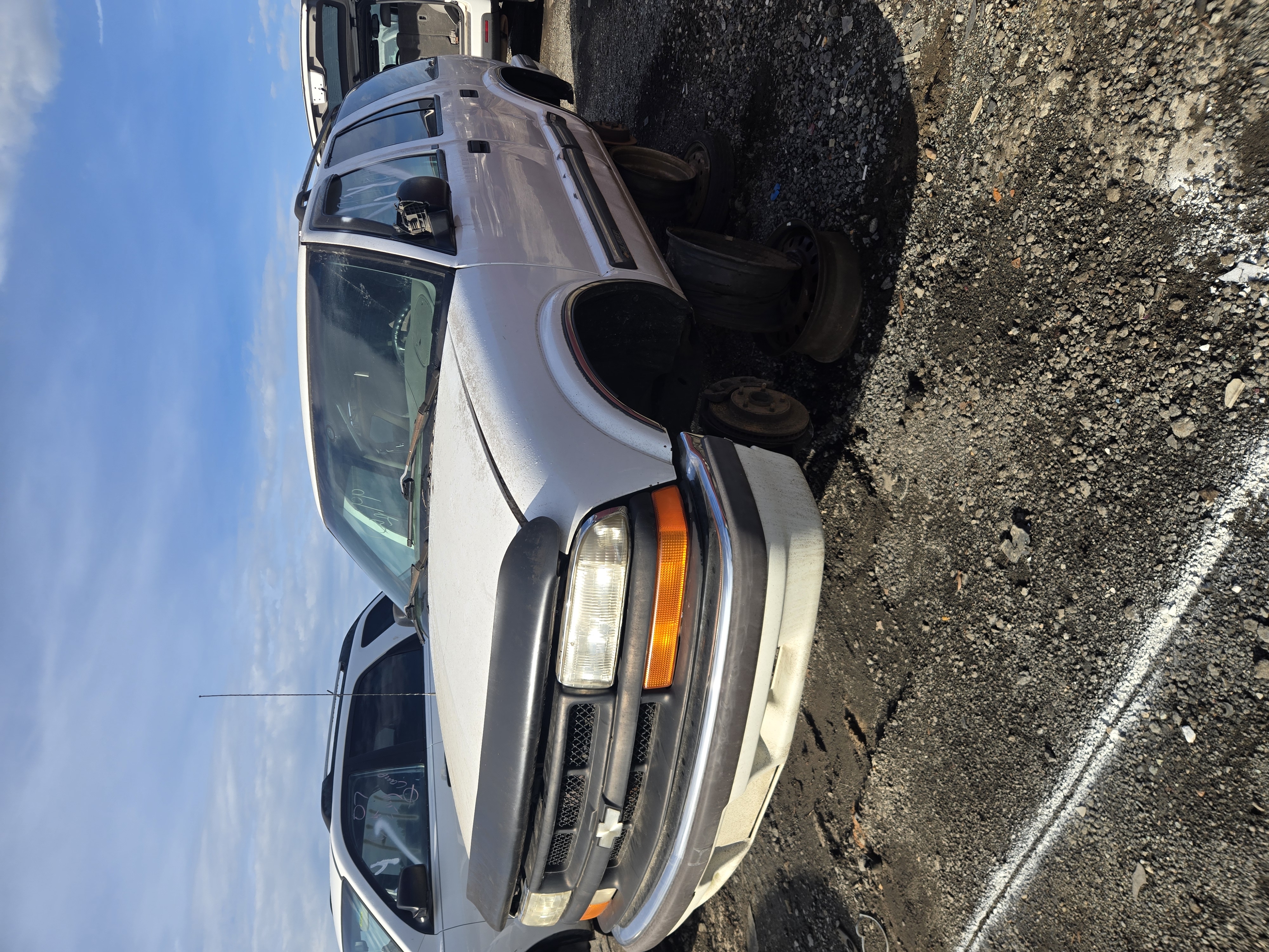 1999 CHEVROLET Blazer