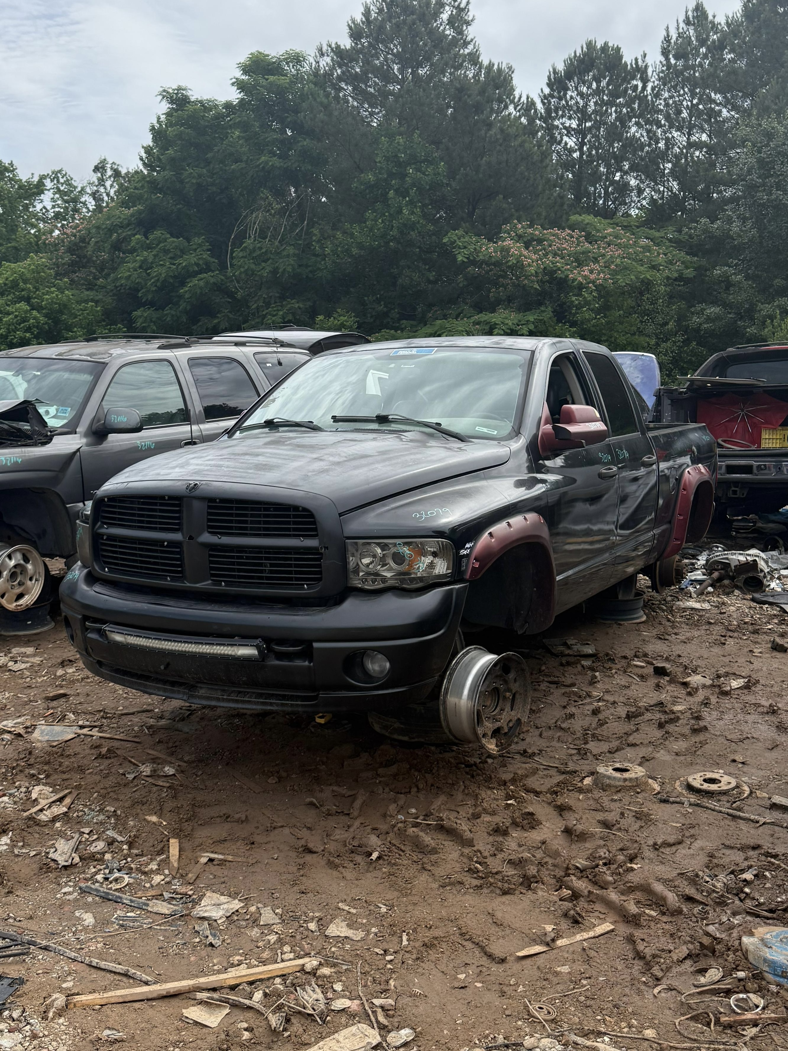2004 DODGE Ram
