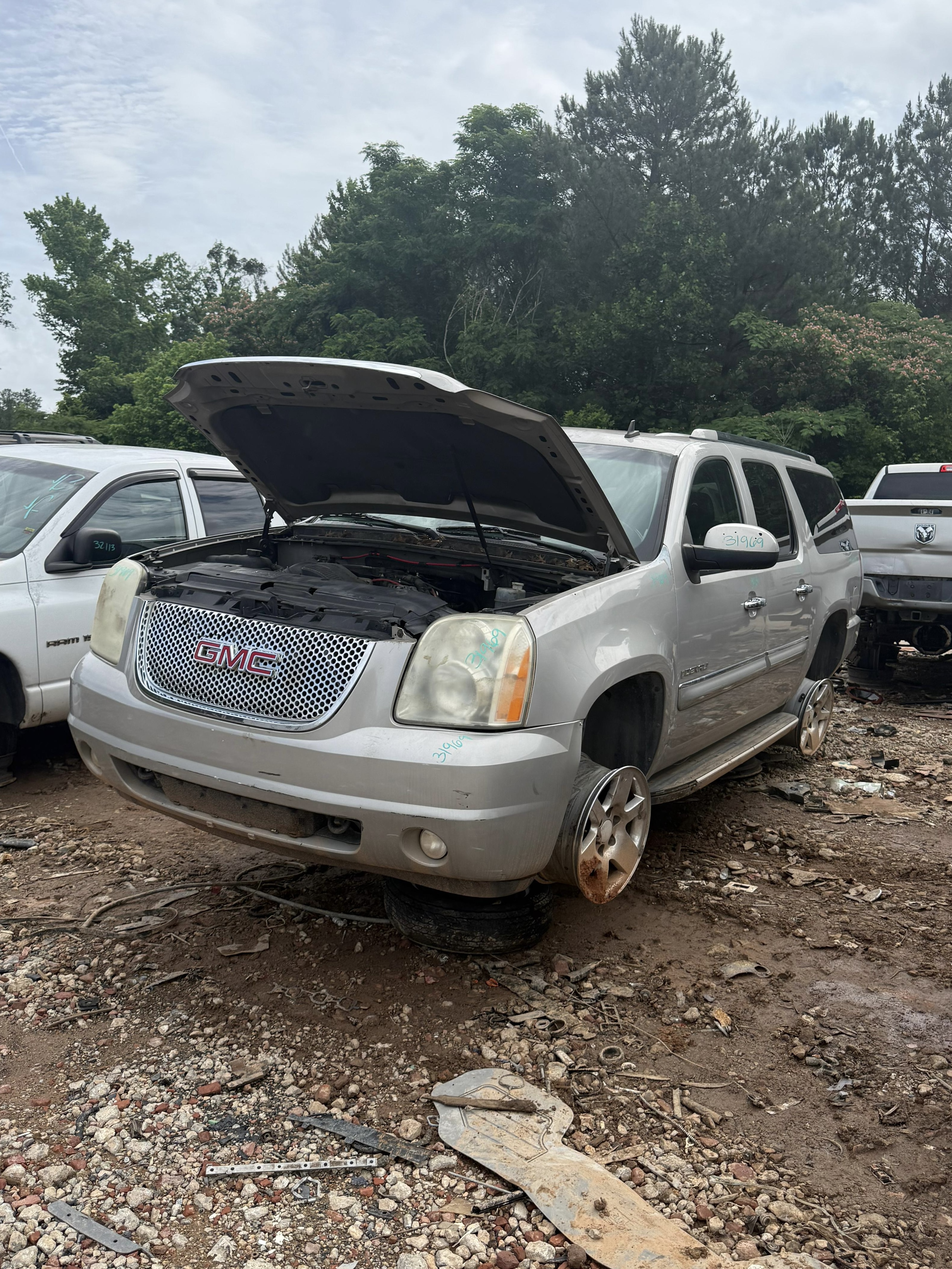 2008 GMC Yukon Xl