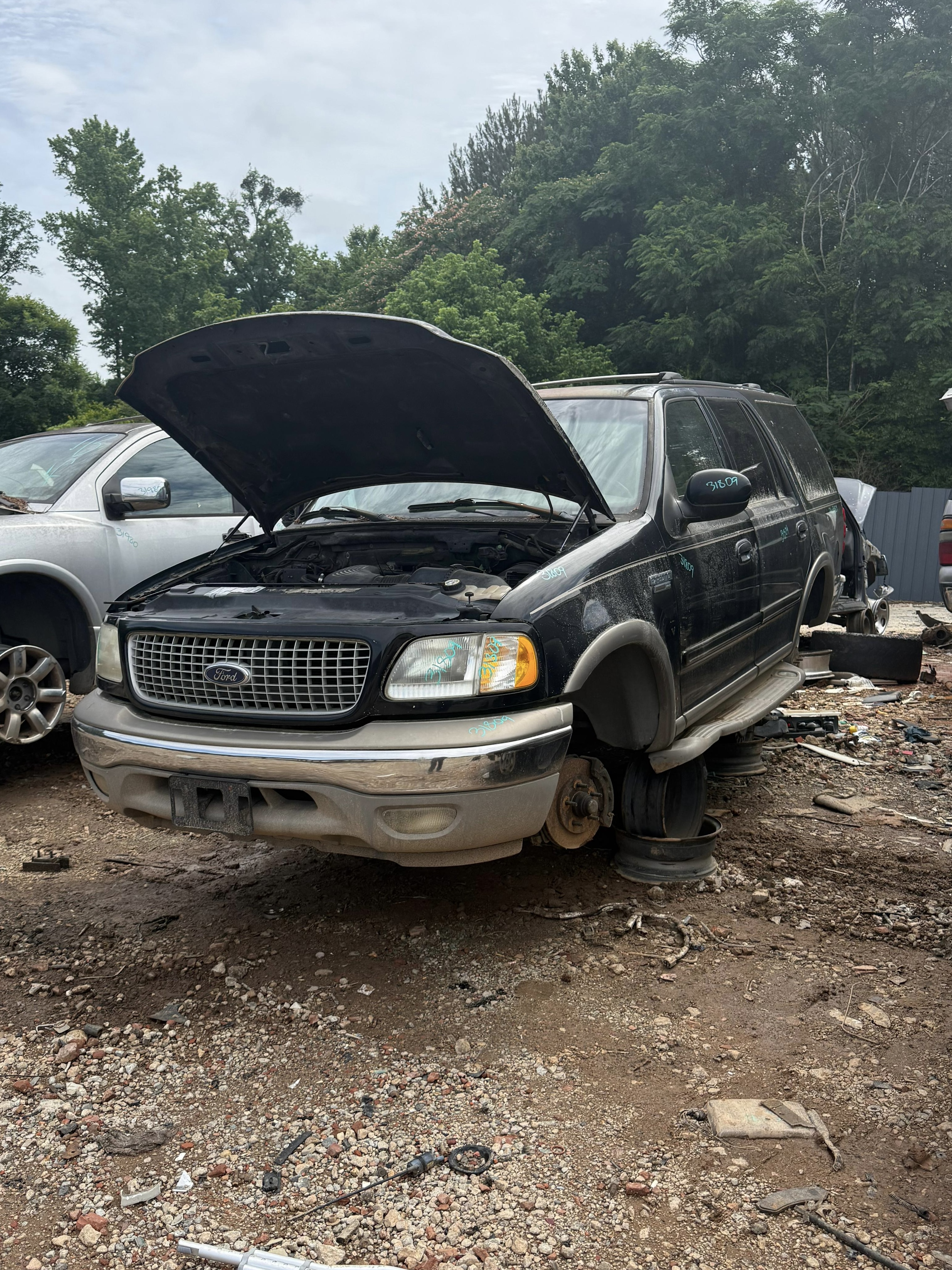 2001 FORD Expedition