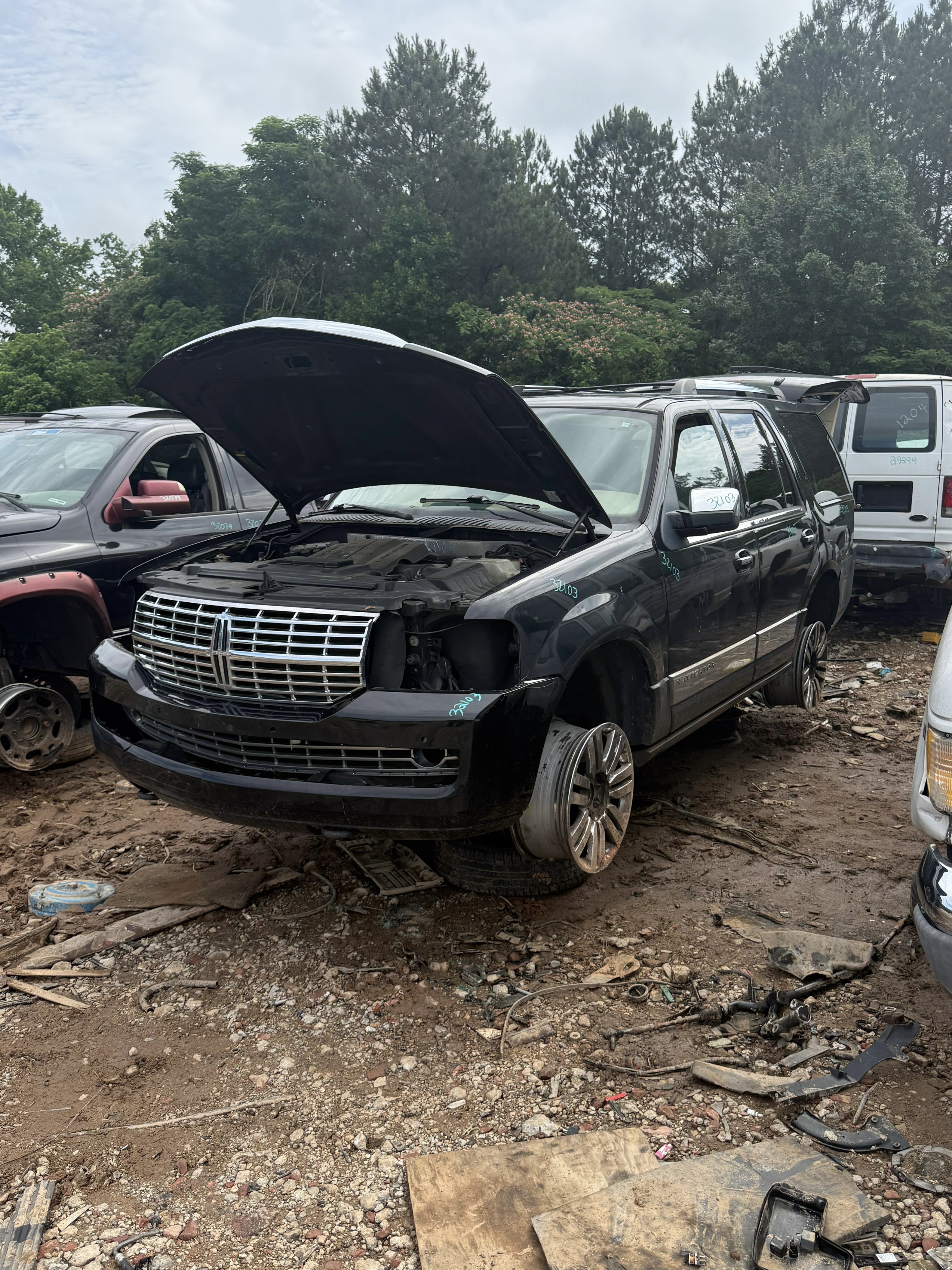2010 LINCOLN Navigator
