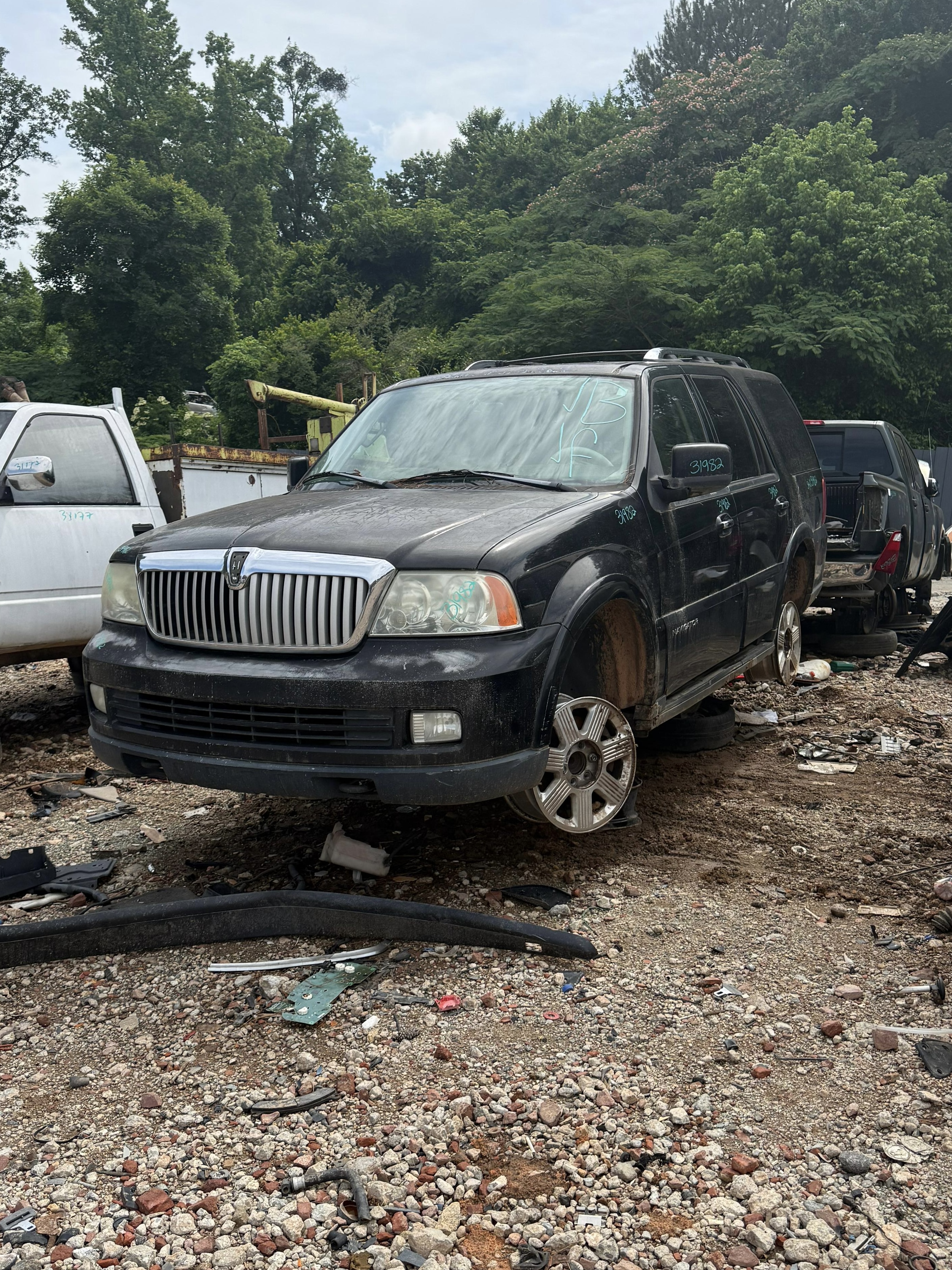 2005 LINCOLN Navigator