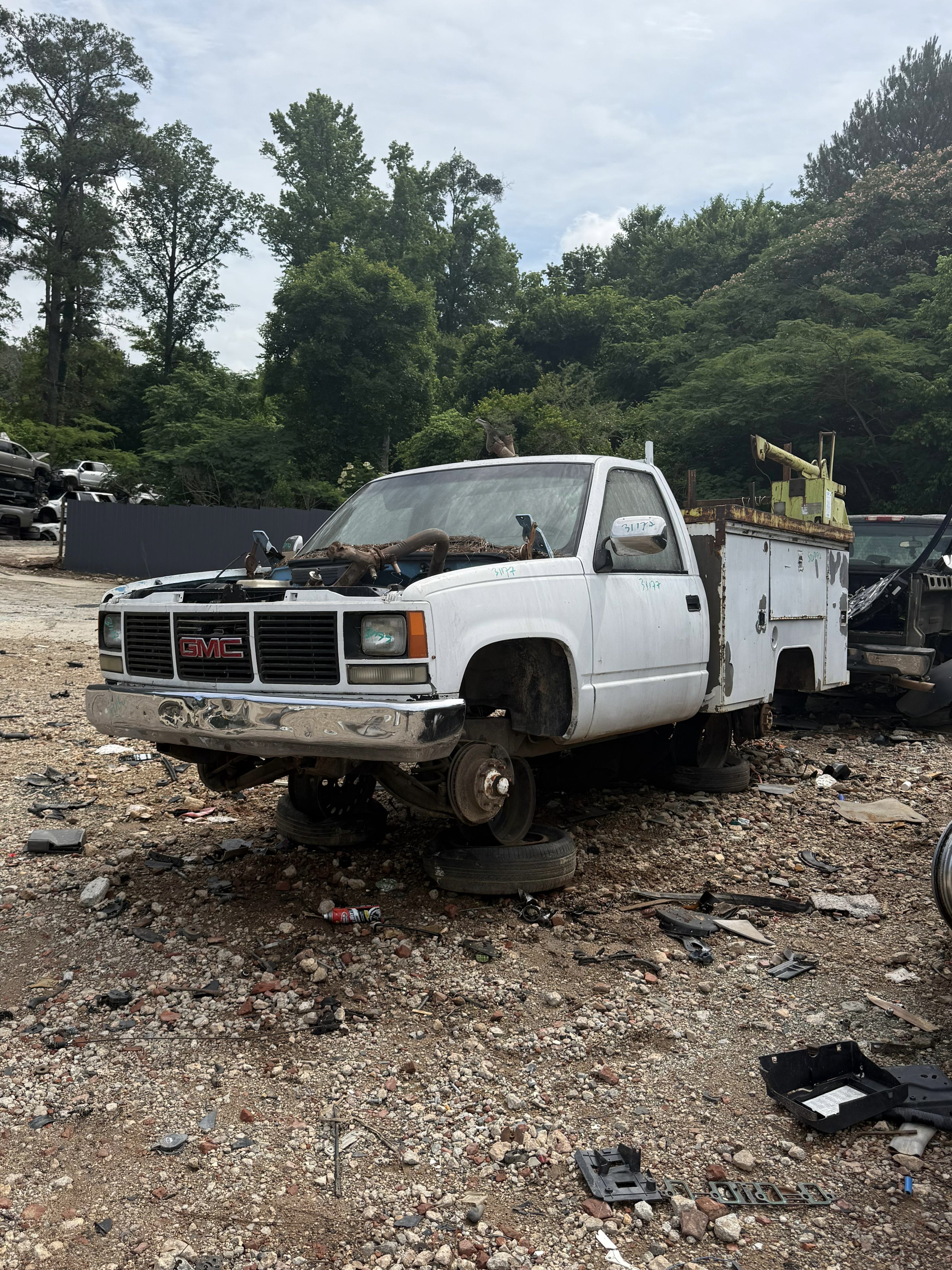 1988 GMC GMT-400