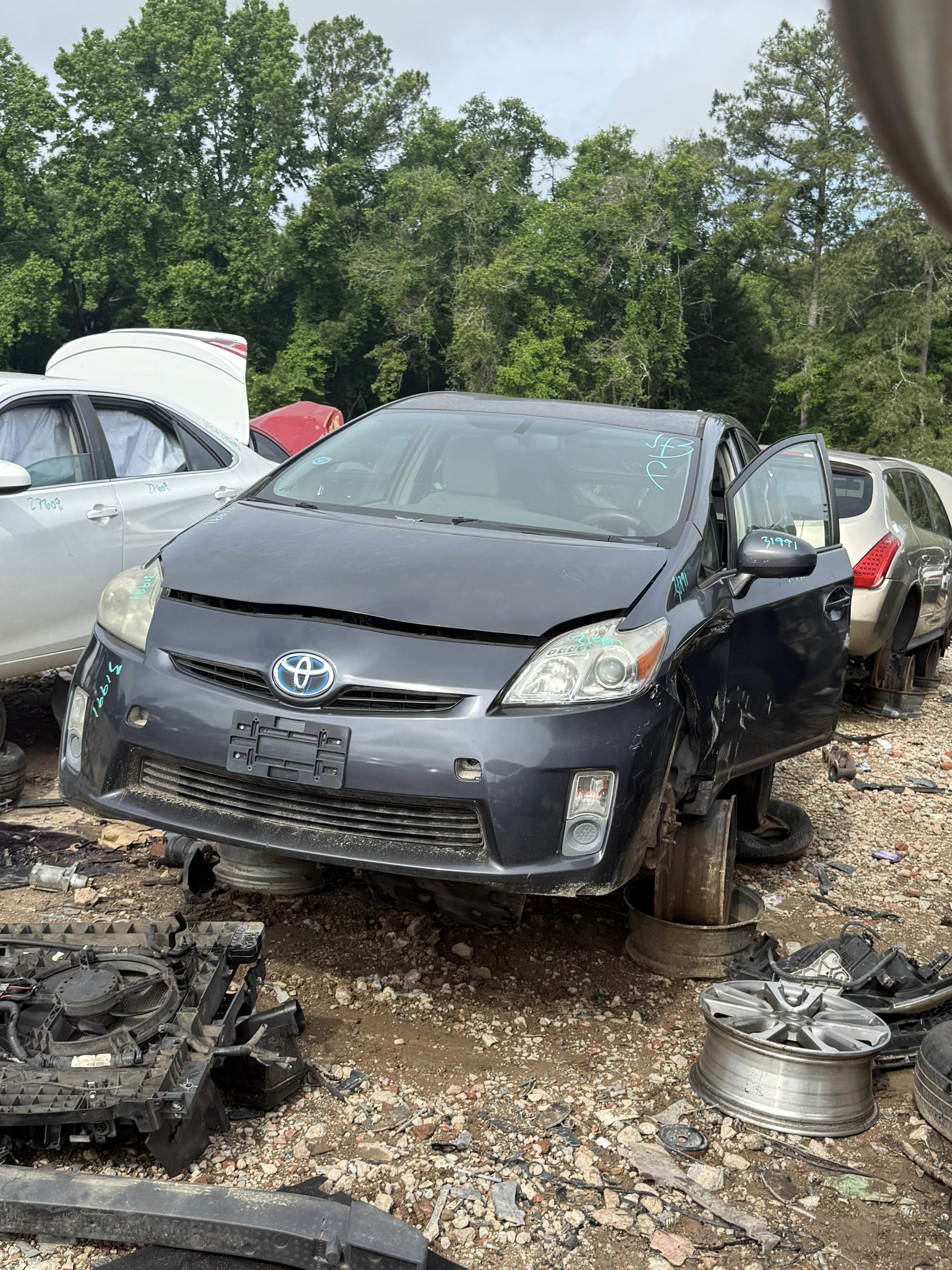 2011 TOYOTA Prius