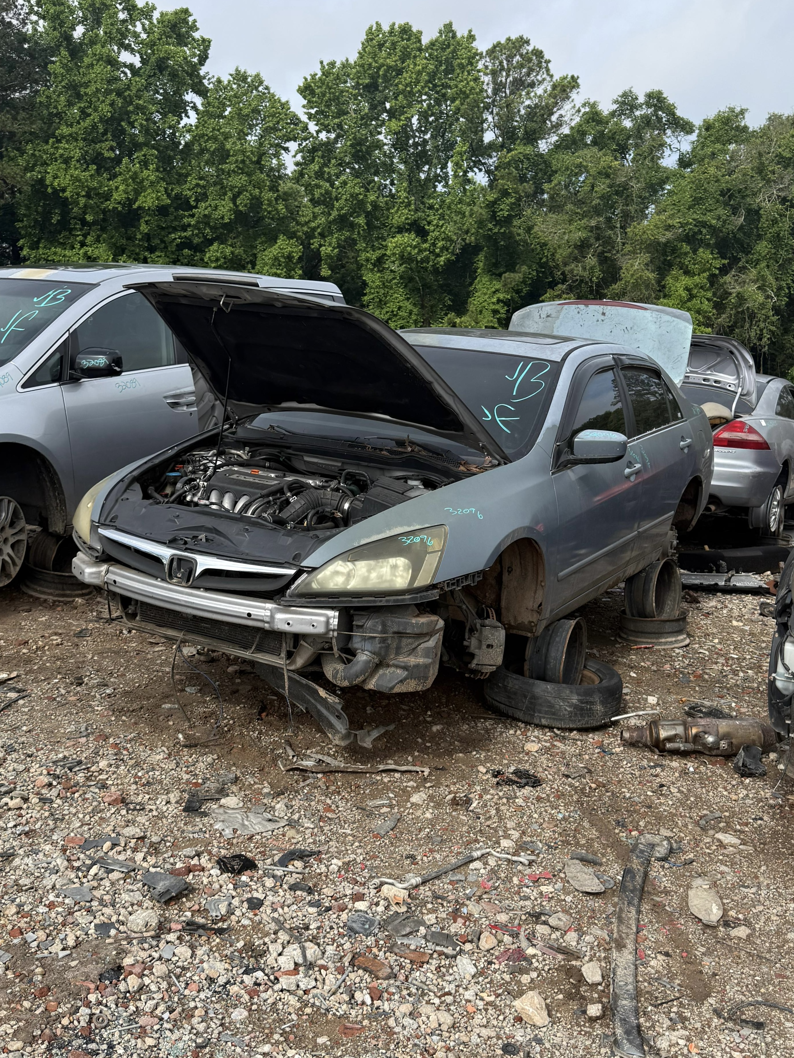 2007 HONDA Accord