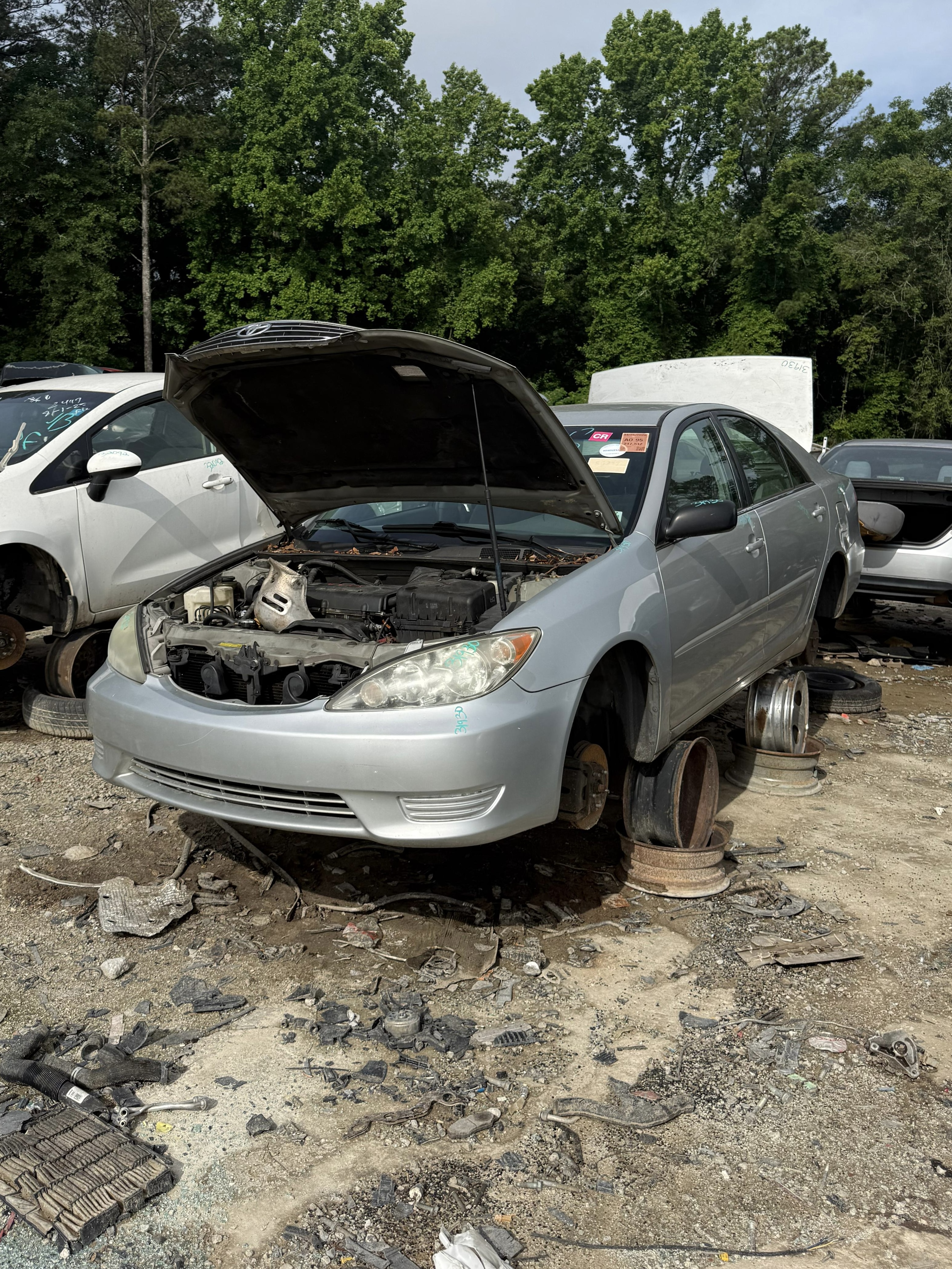 2005 TOYOTA Camry