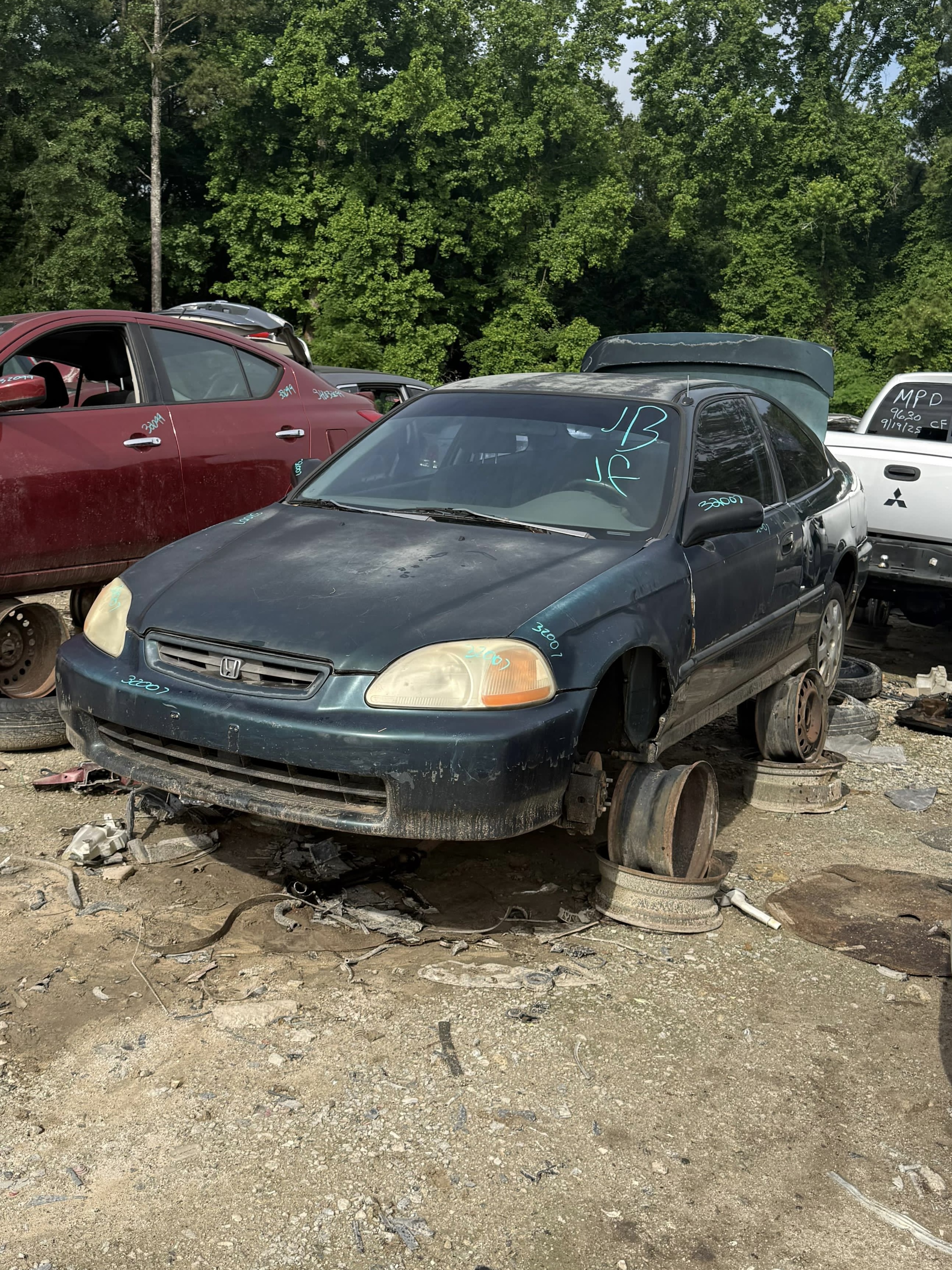 1998 HONDA Civic
