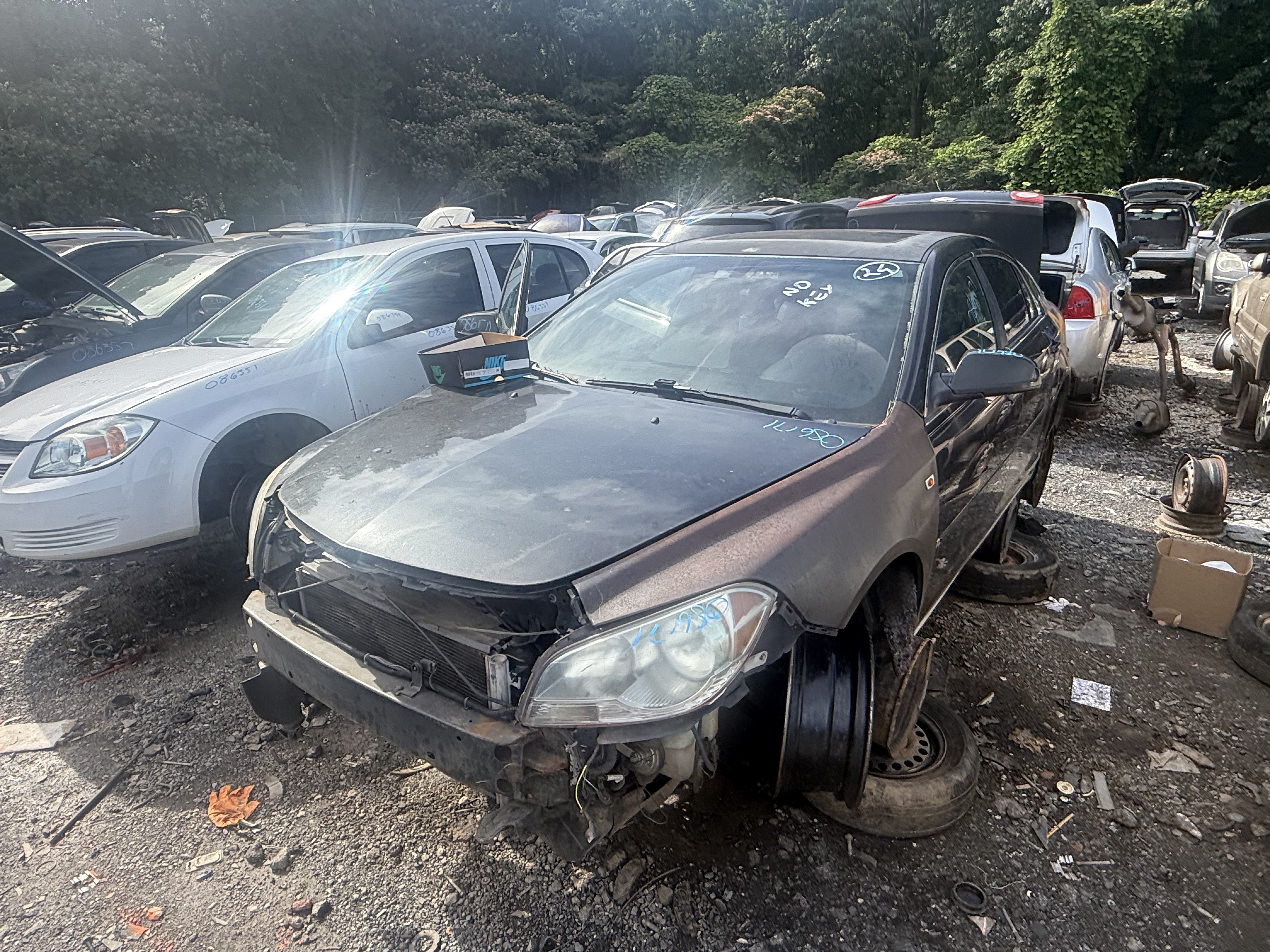 2008 CHEVROLET Malibu