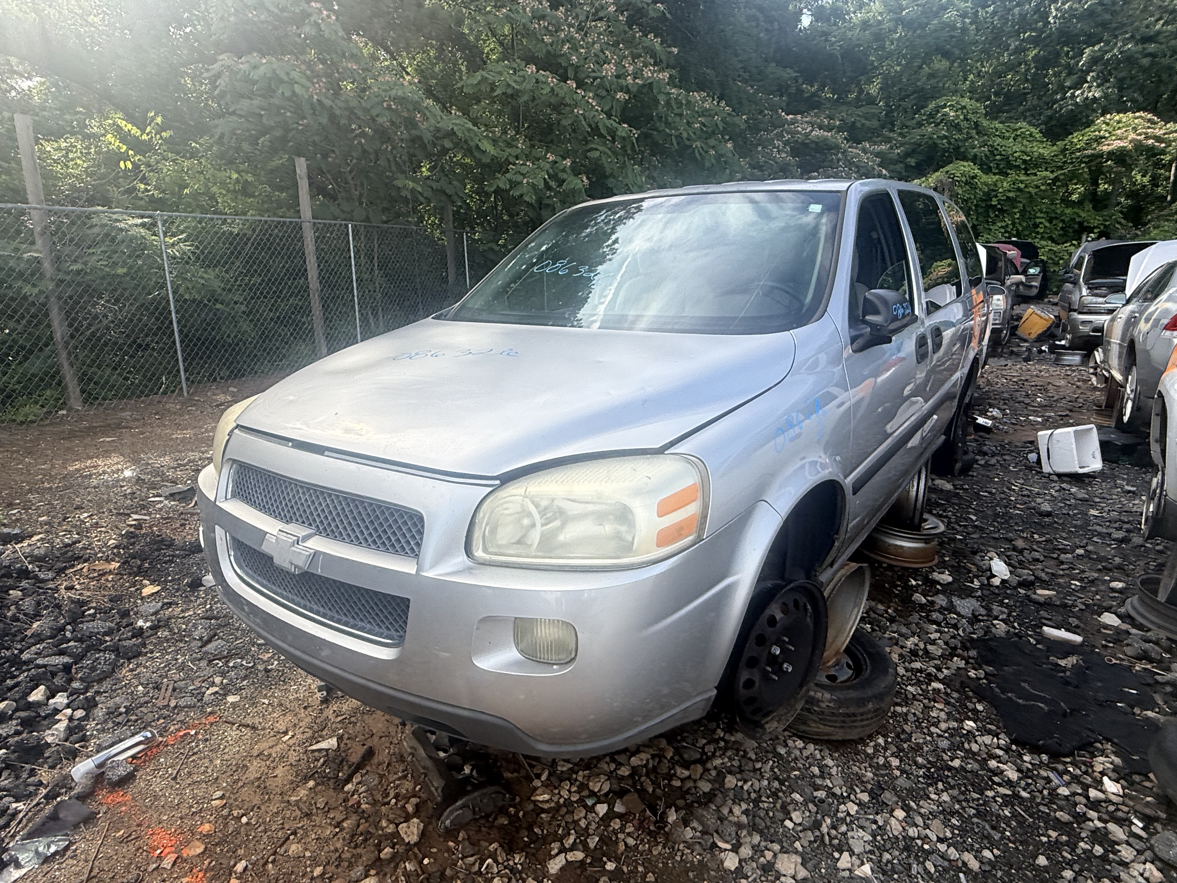 2008 CHEVROLET Uplander