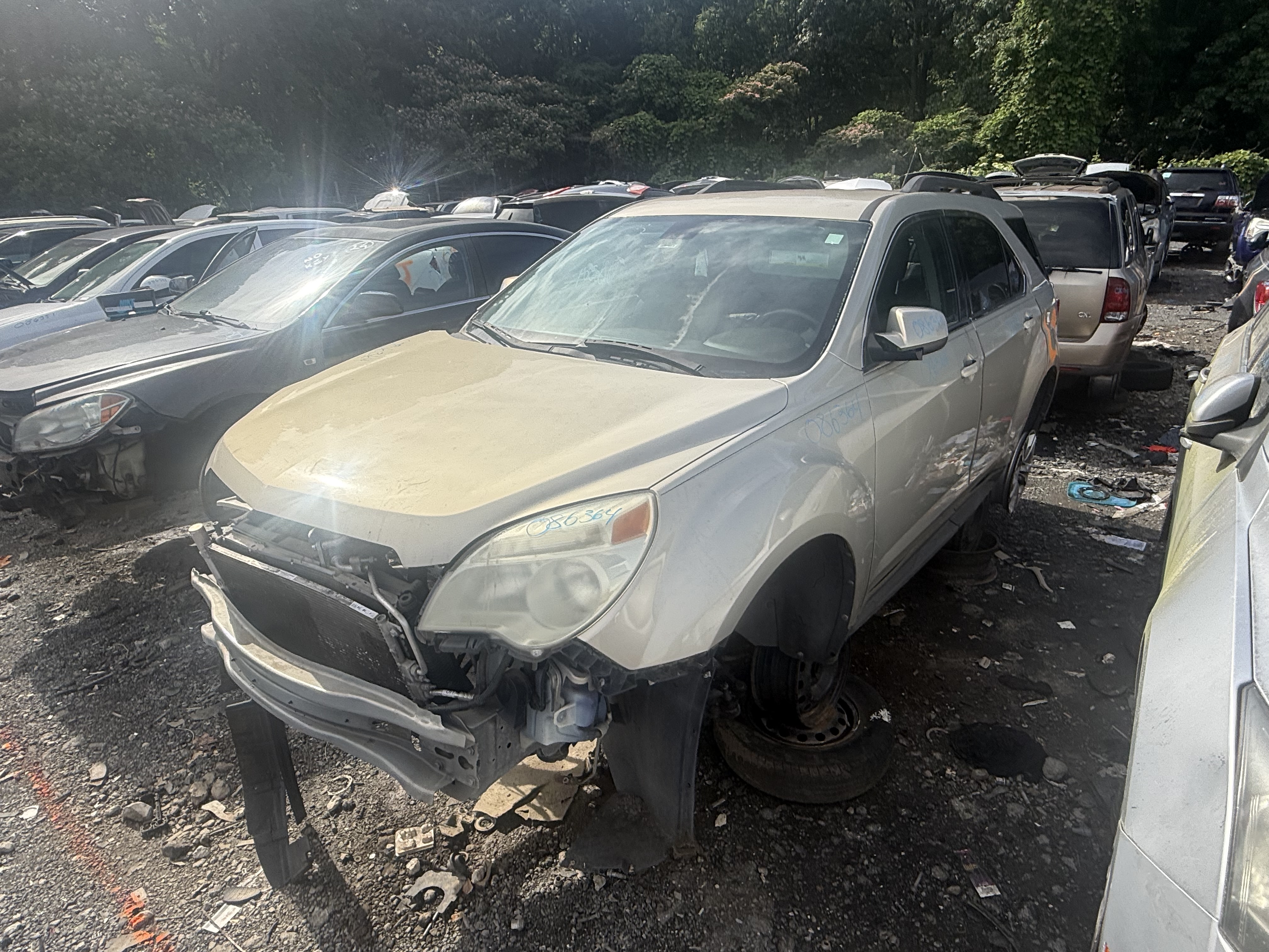 2010 CHEVROLET Equinox