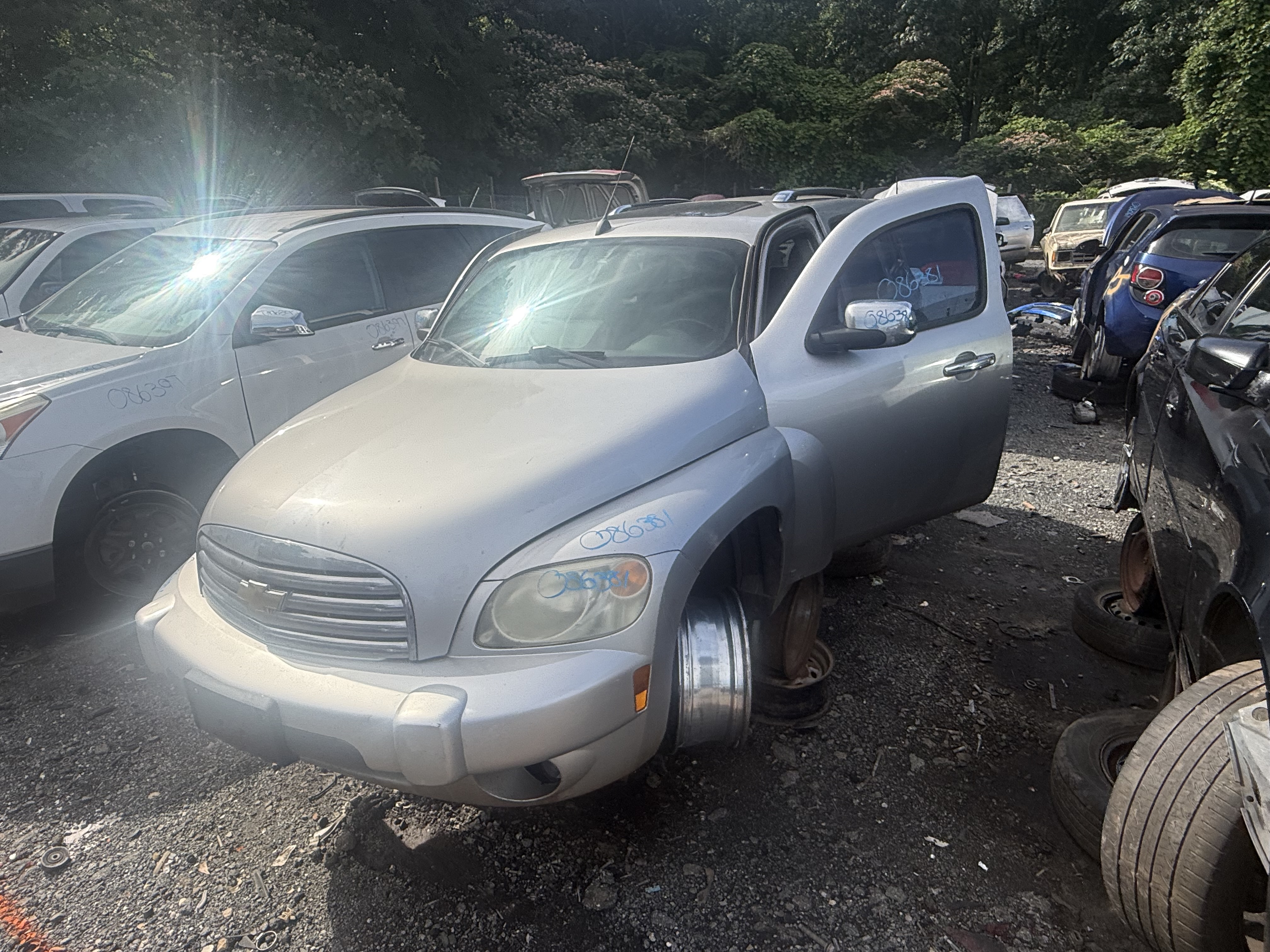 2008 CHEVROLET Hhr