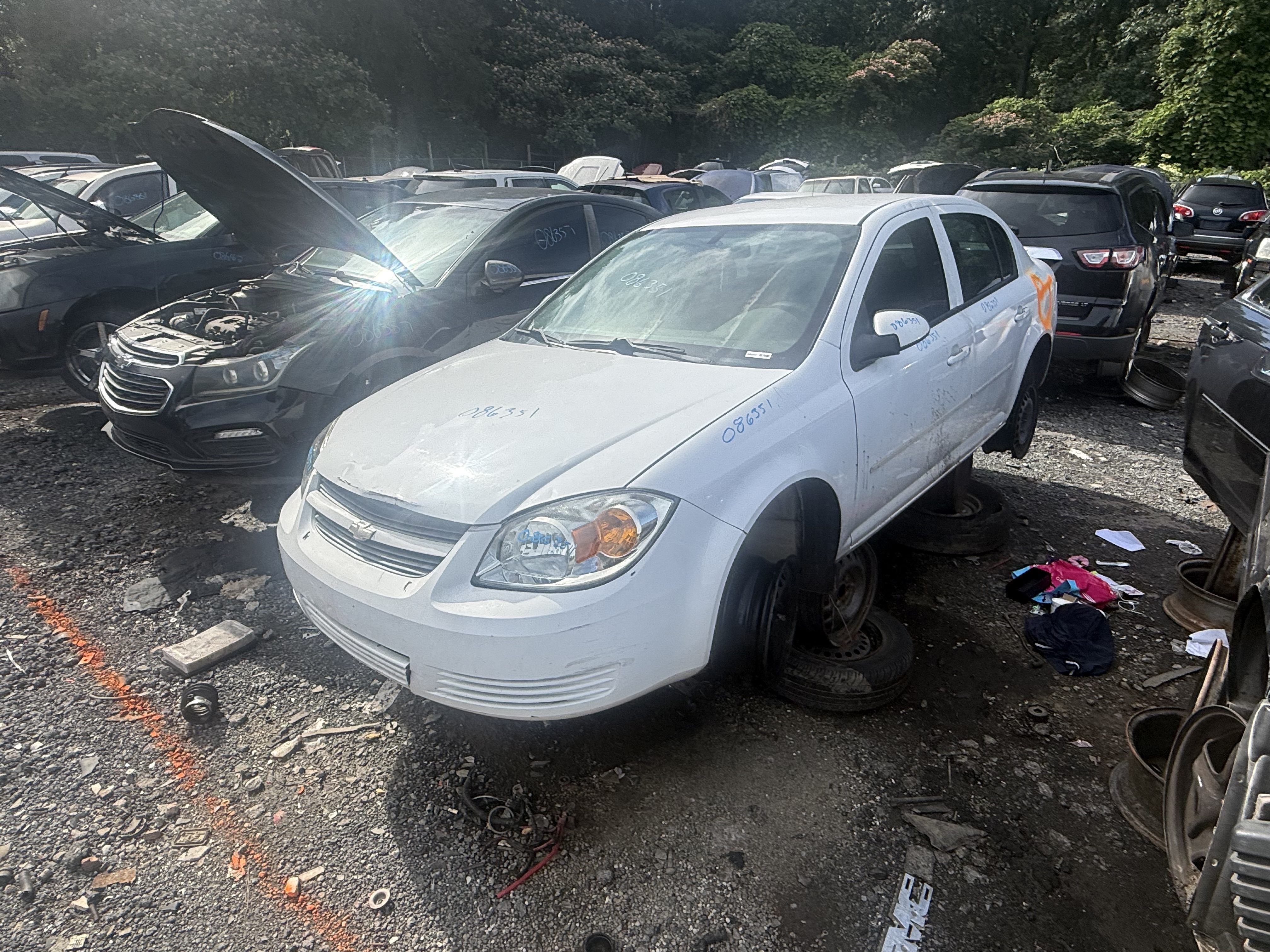 2010 CHEVROLET Cobalt