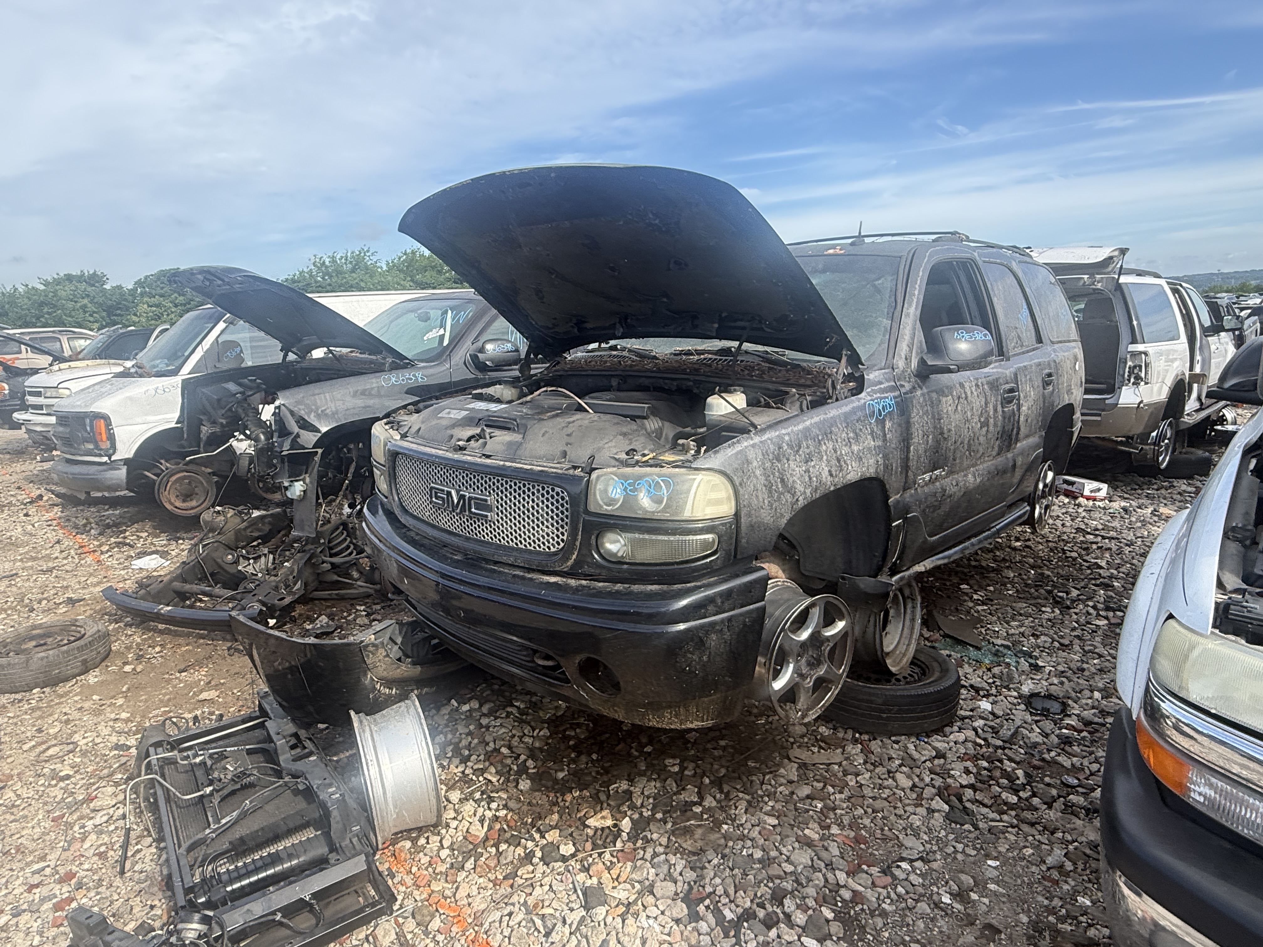 2003 GMC Yukon