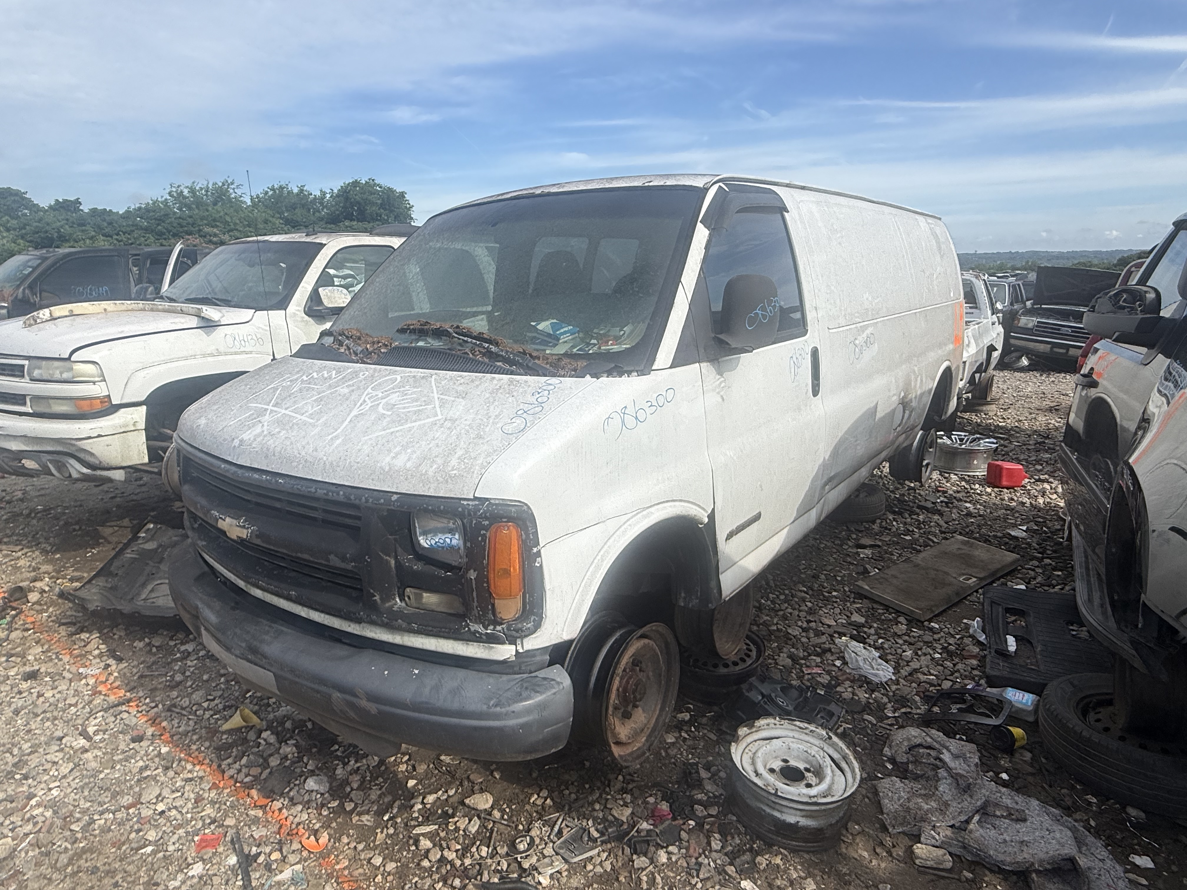 1997 CHEVROLET Express