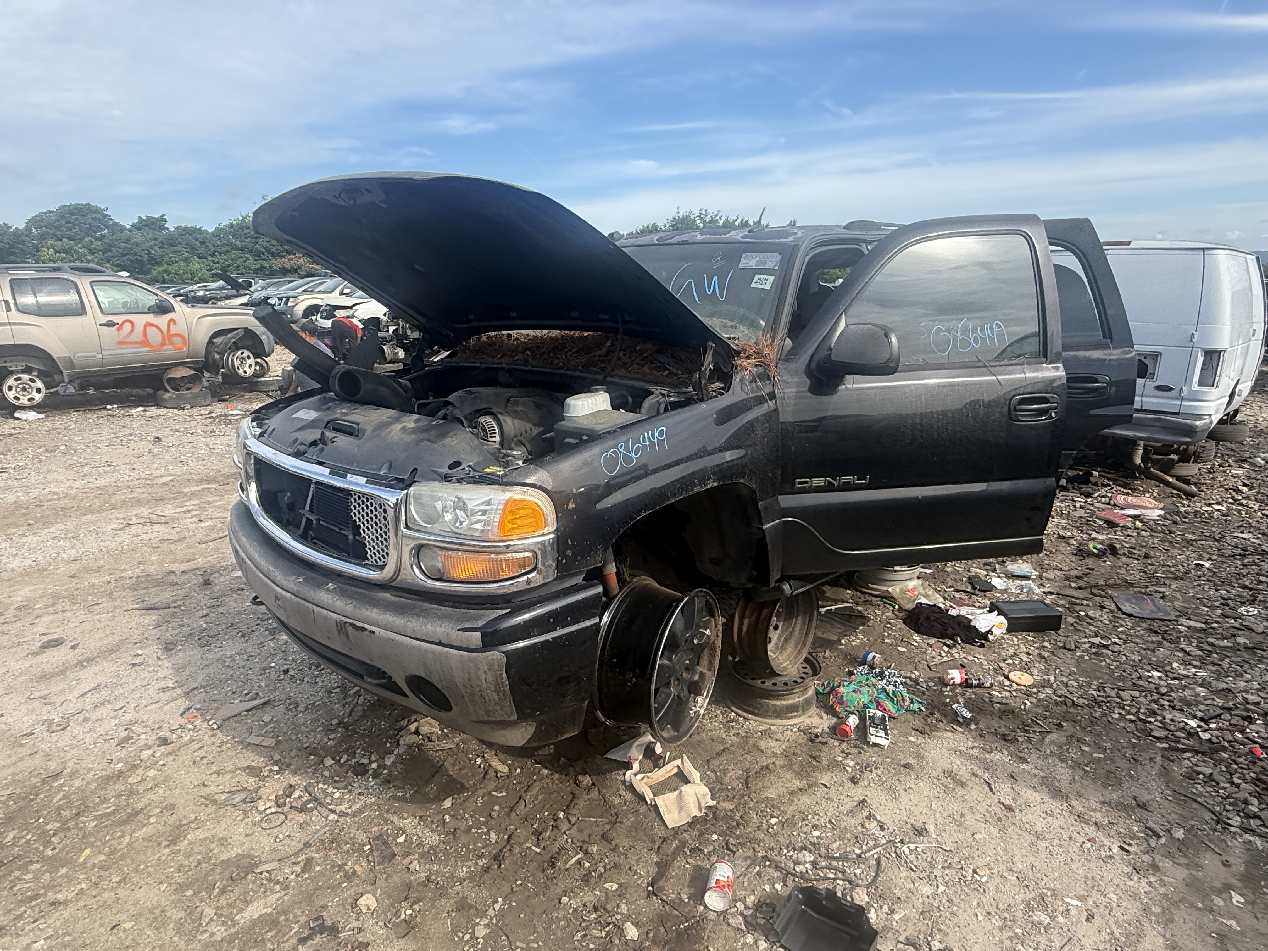 2005 GMC Yukon