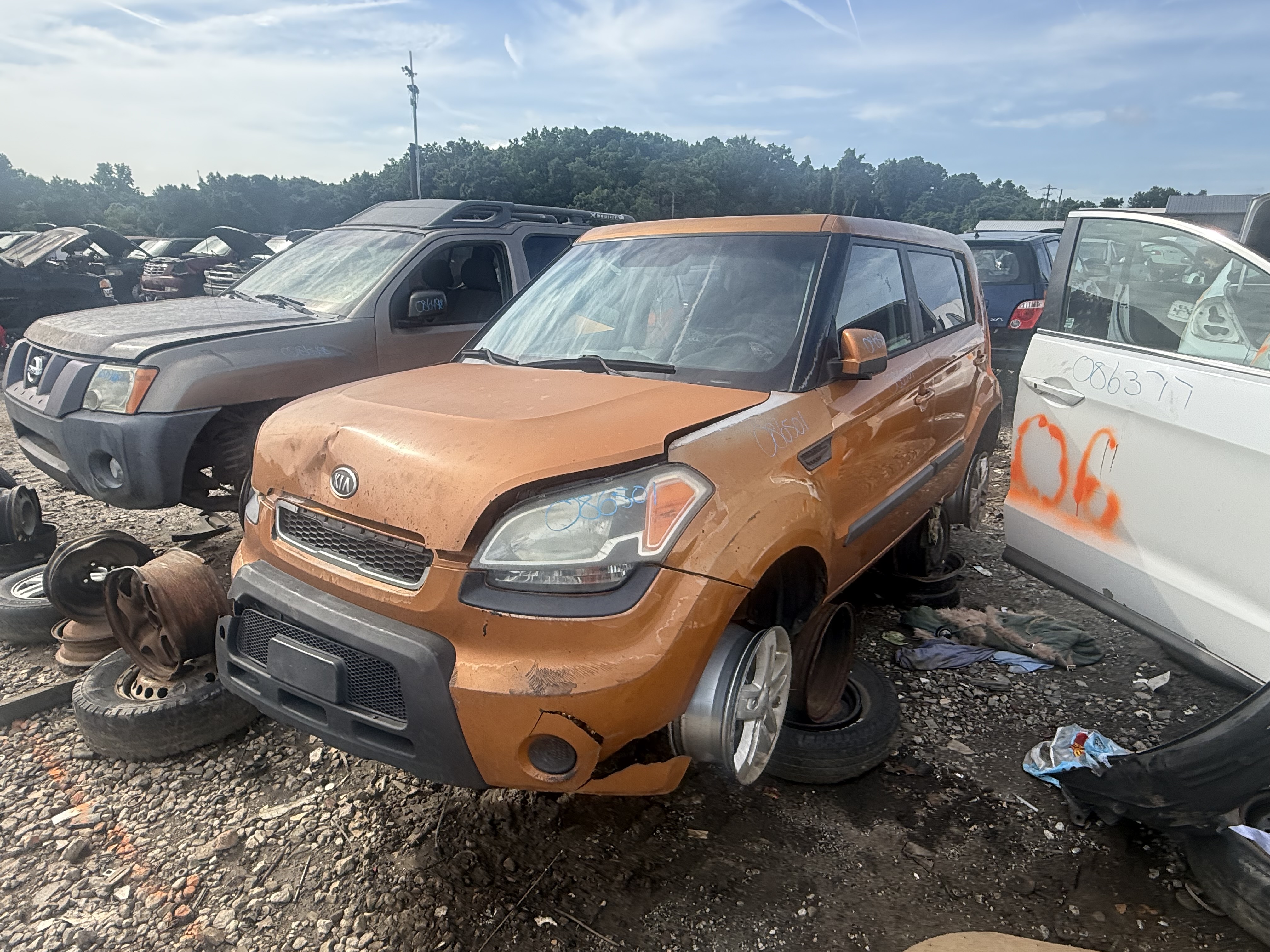 2011 KIA Soul