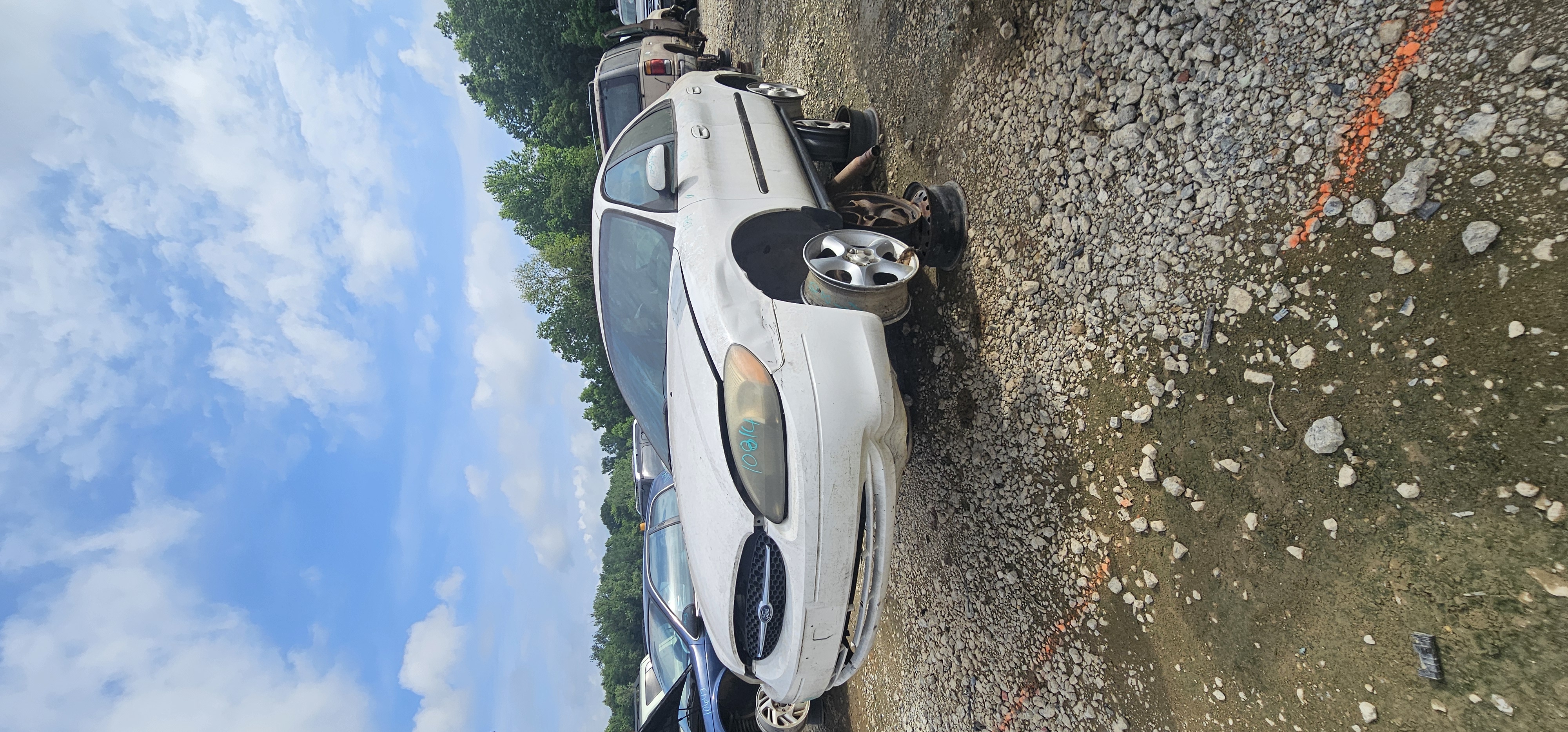 2001 FORD Taurus