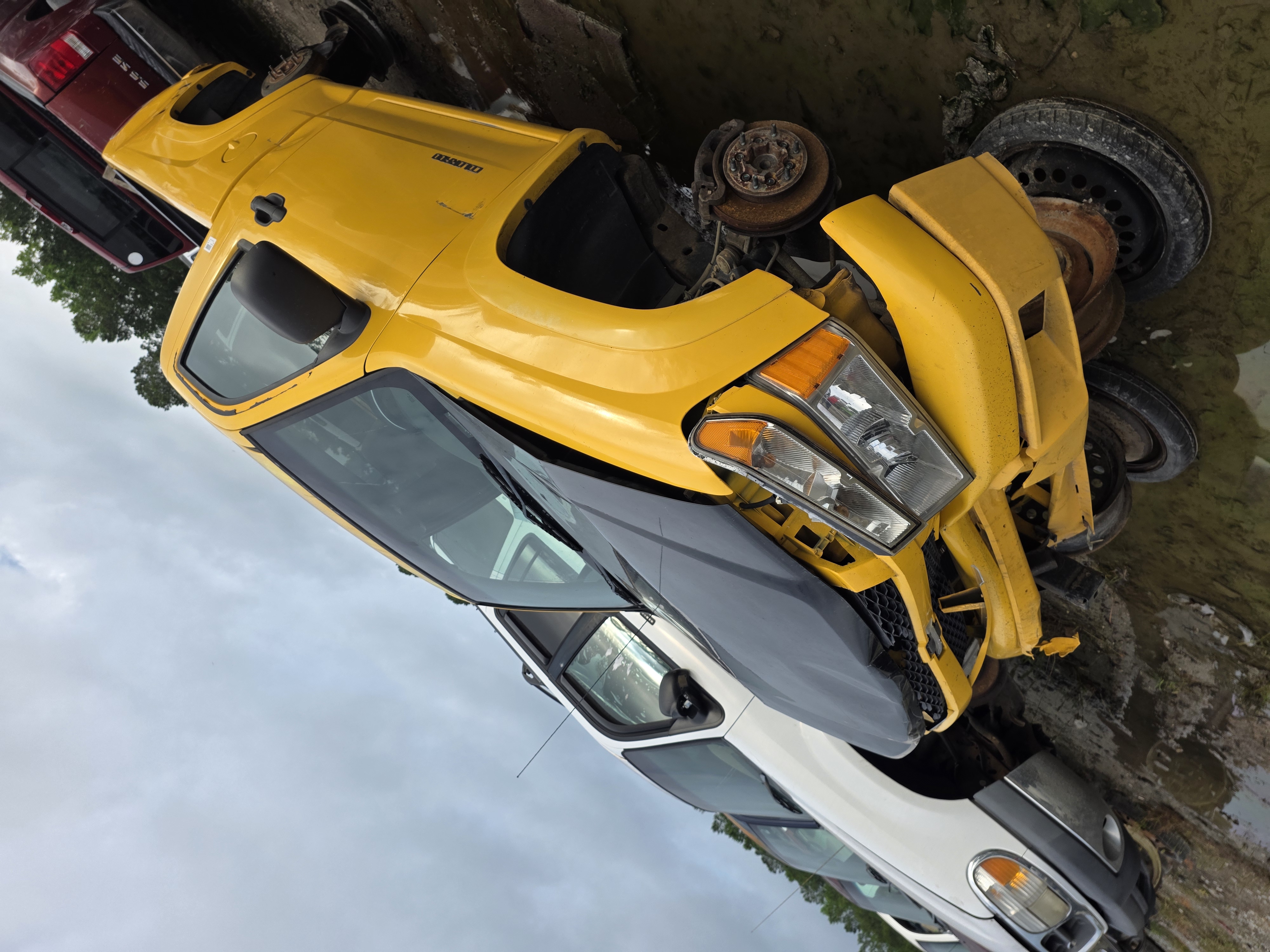 2004 CHEVROLET Colorado