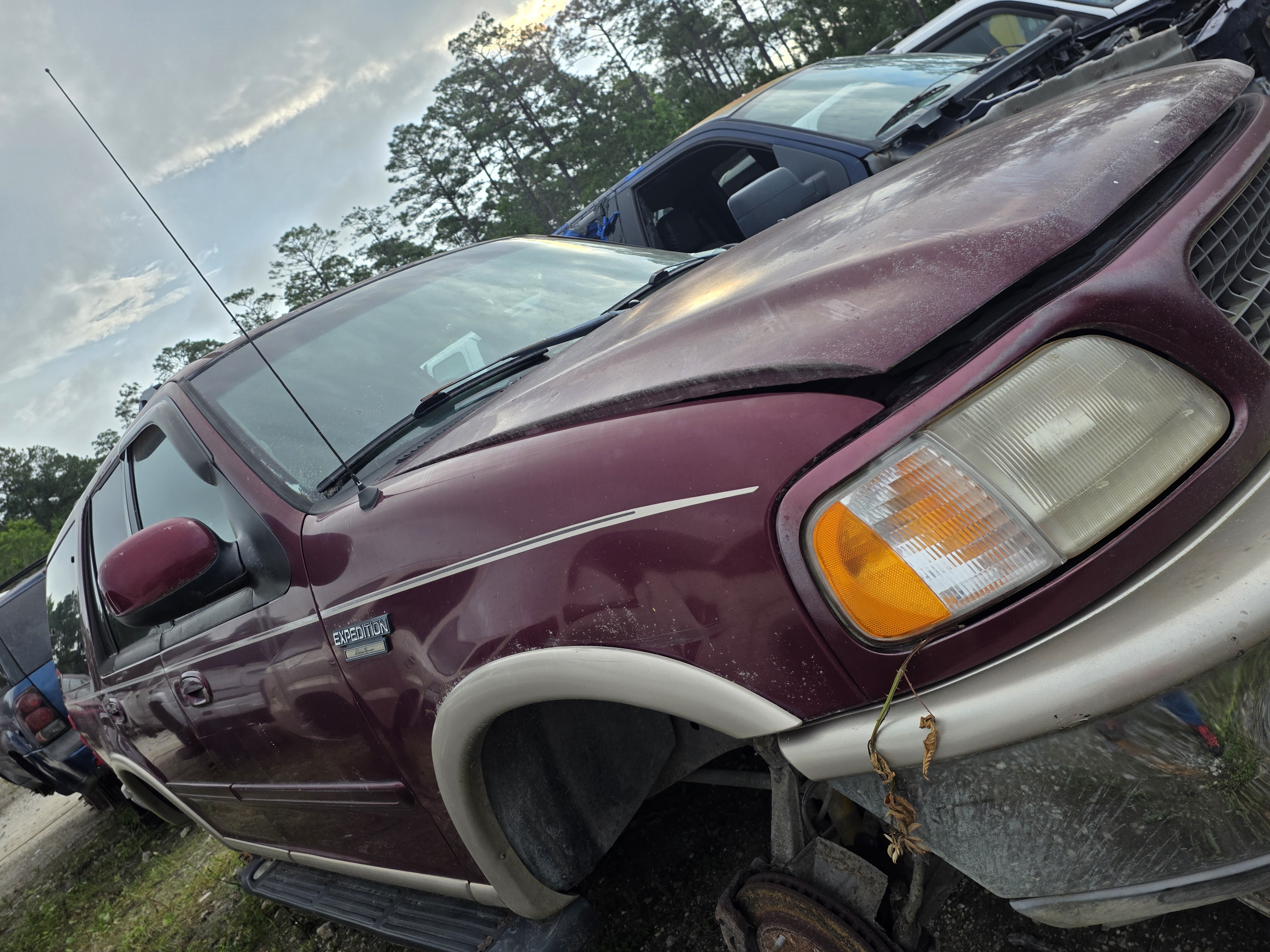 1998 FORD Expedition