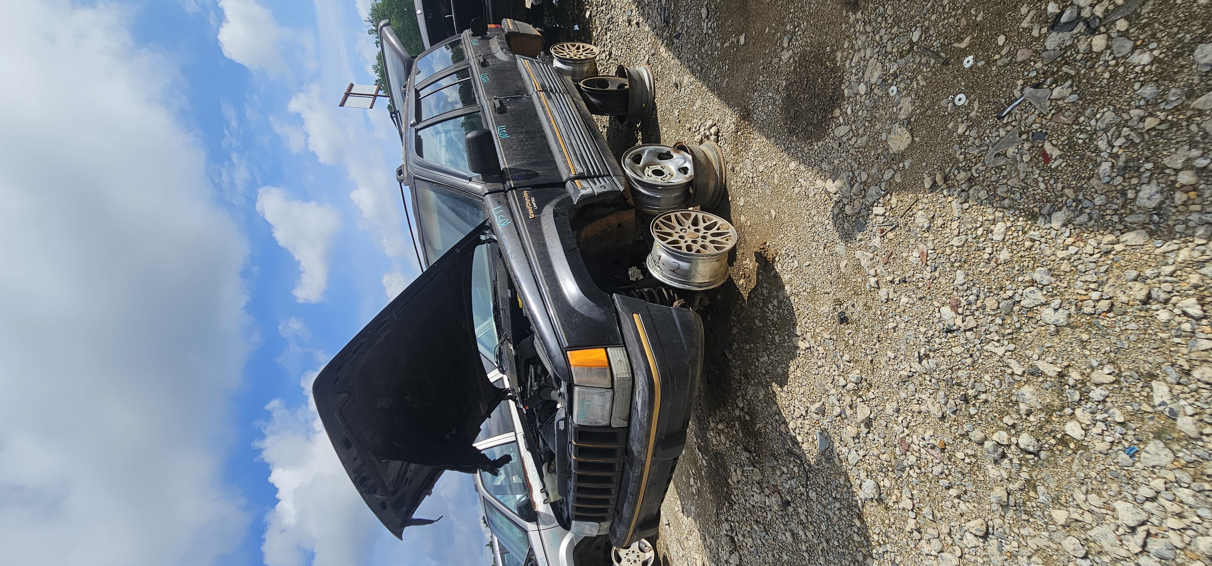1994 JEEP Grand Cherokee