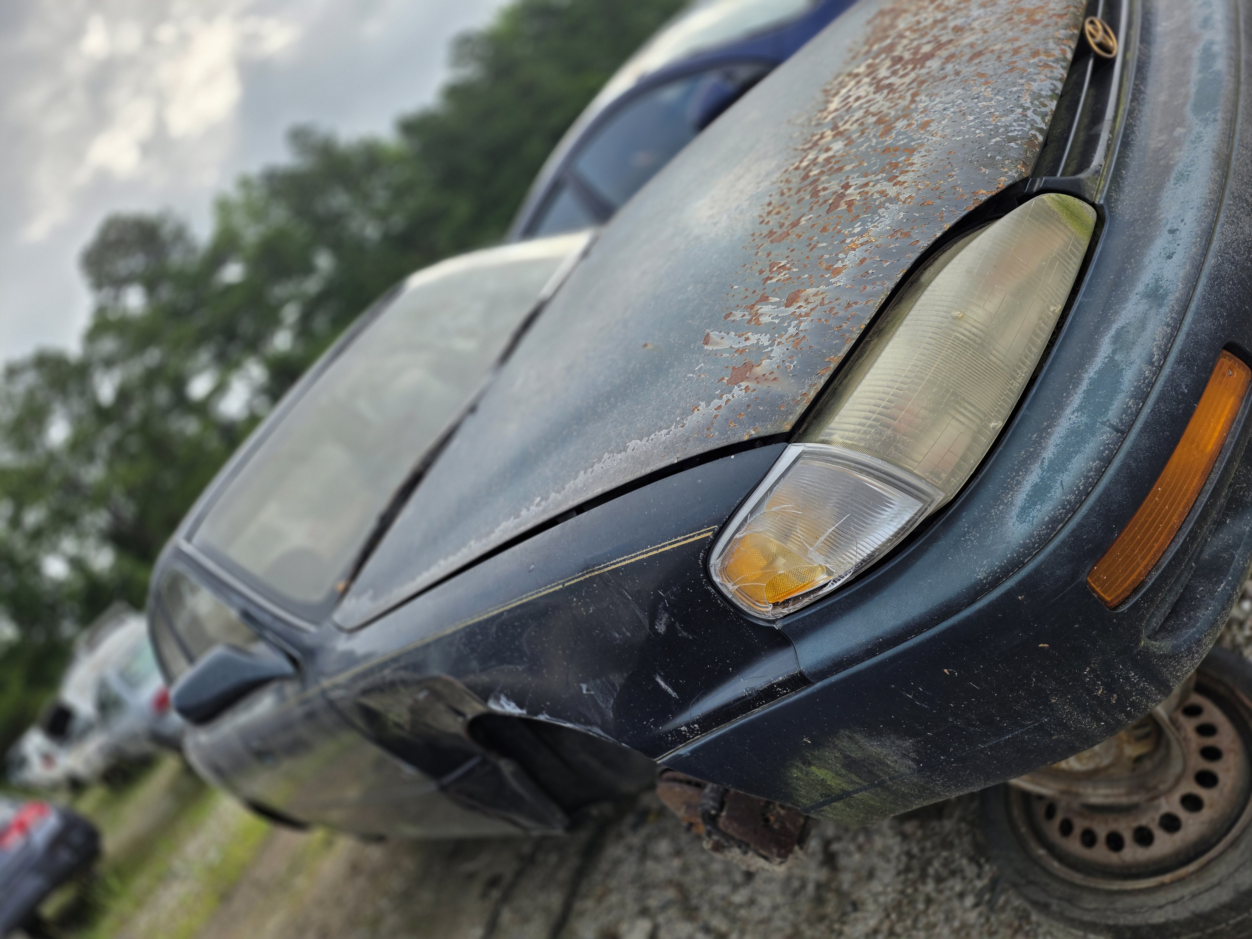 1995 TOYOTA Camry