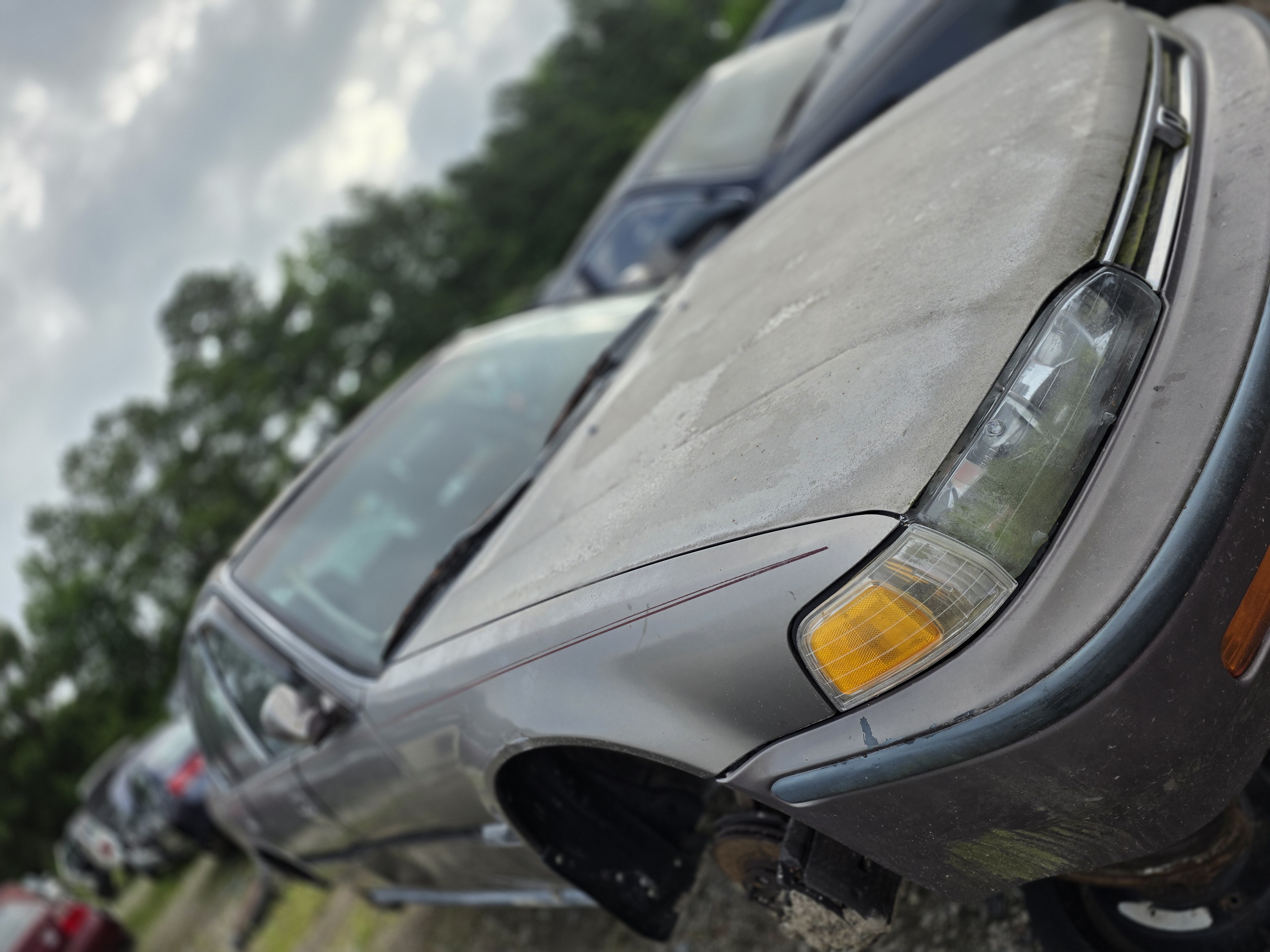 1993 HONDA Accord