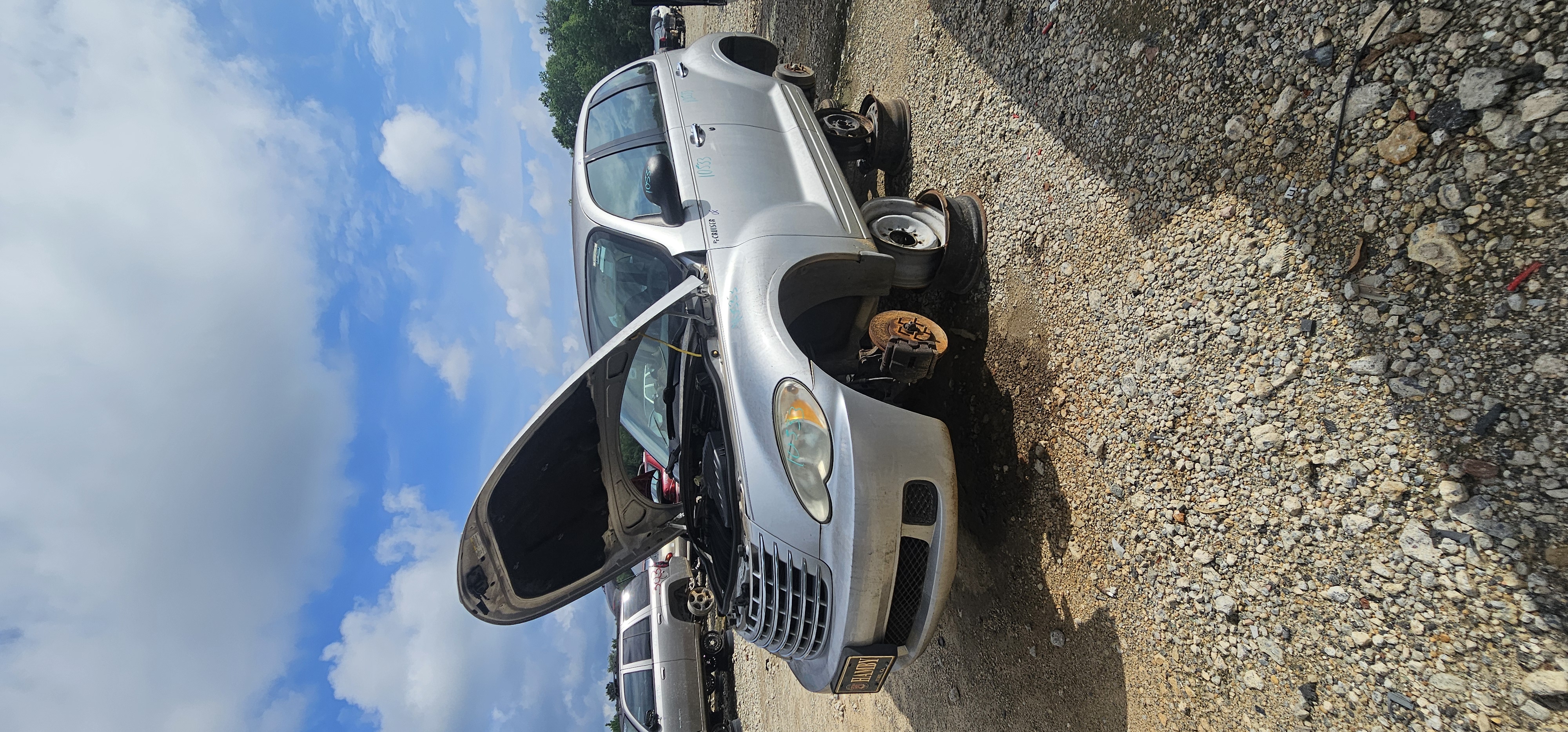 2006 CHRYSLER Pt Cruiser