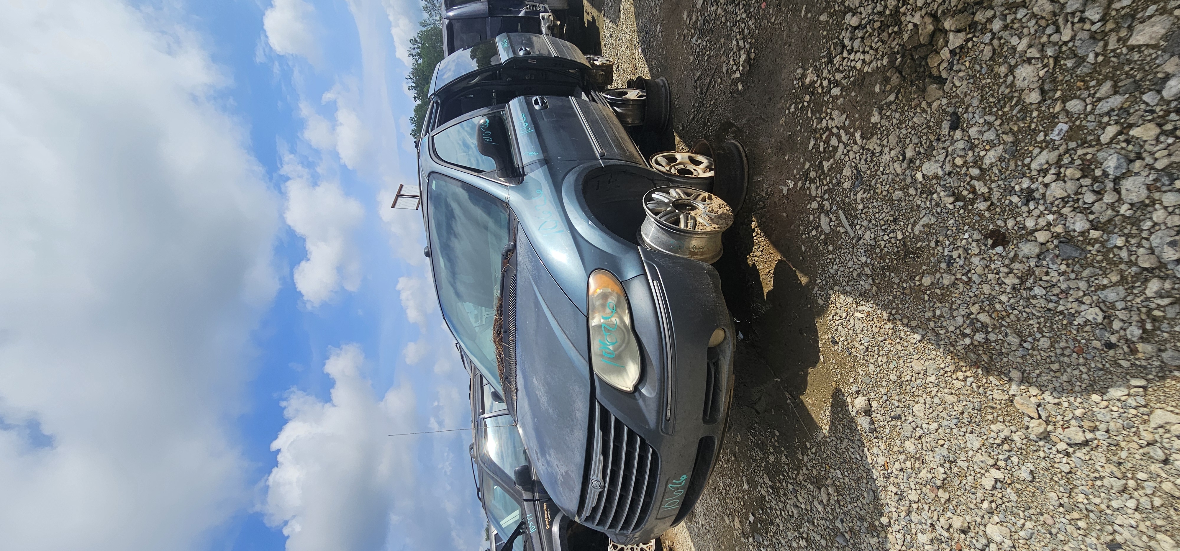 2005 CHRYSLER Town and Country