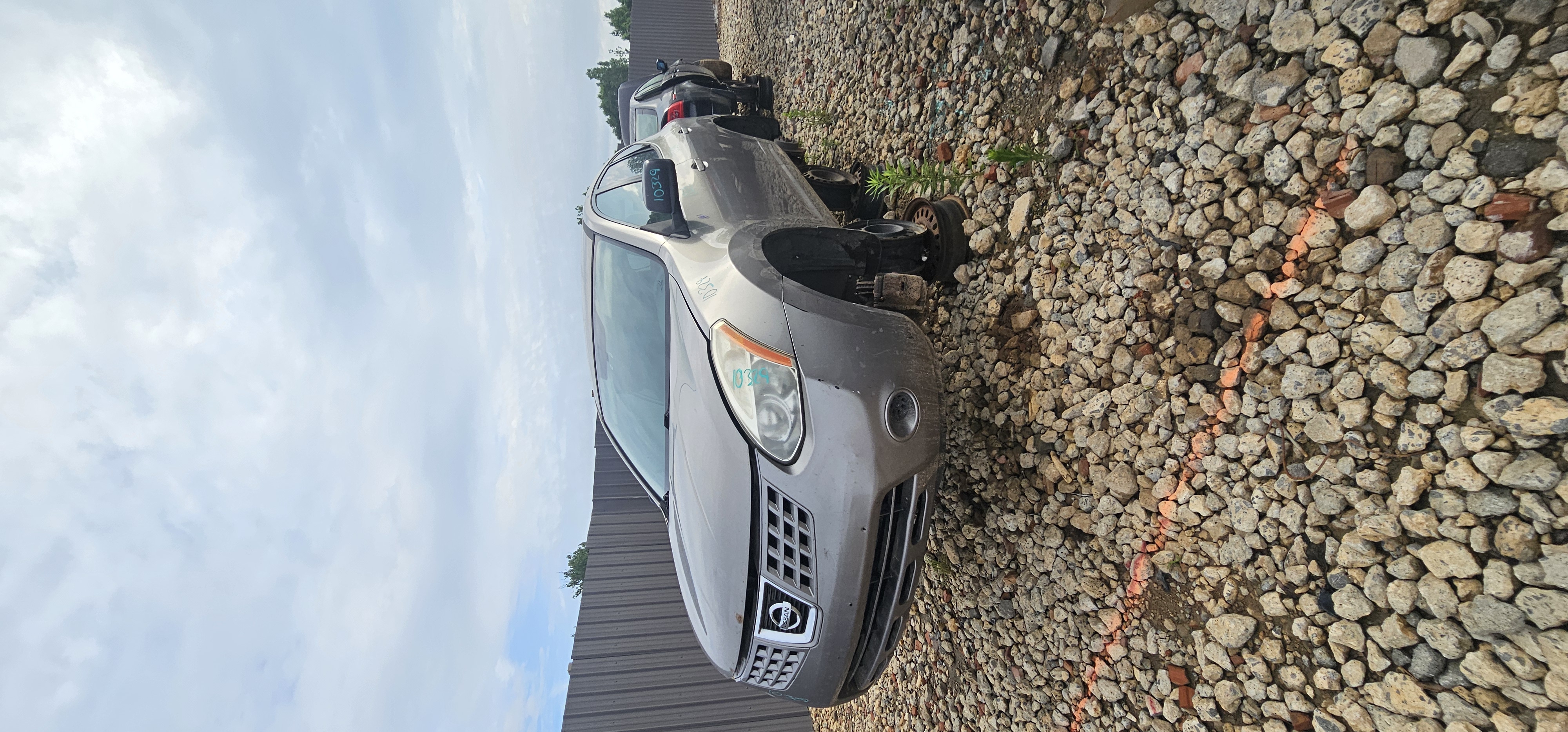 2009 NISSAN Rogue