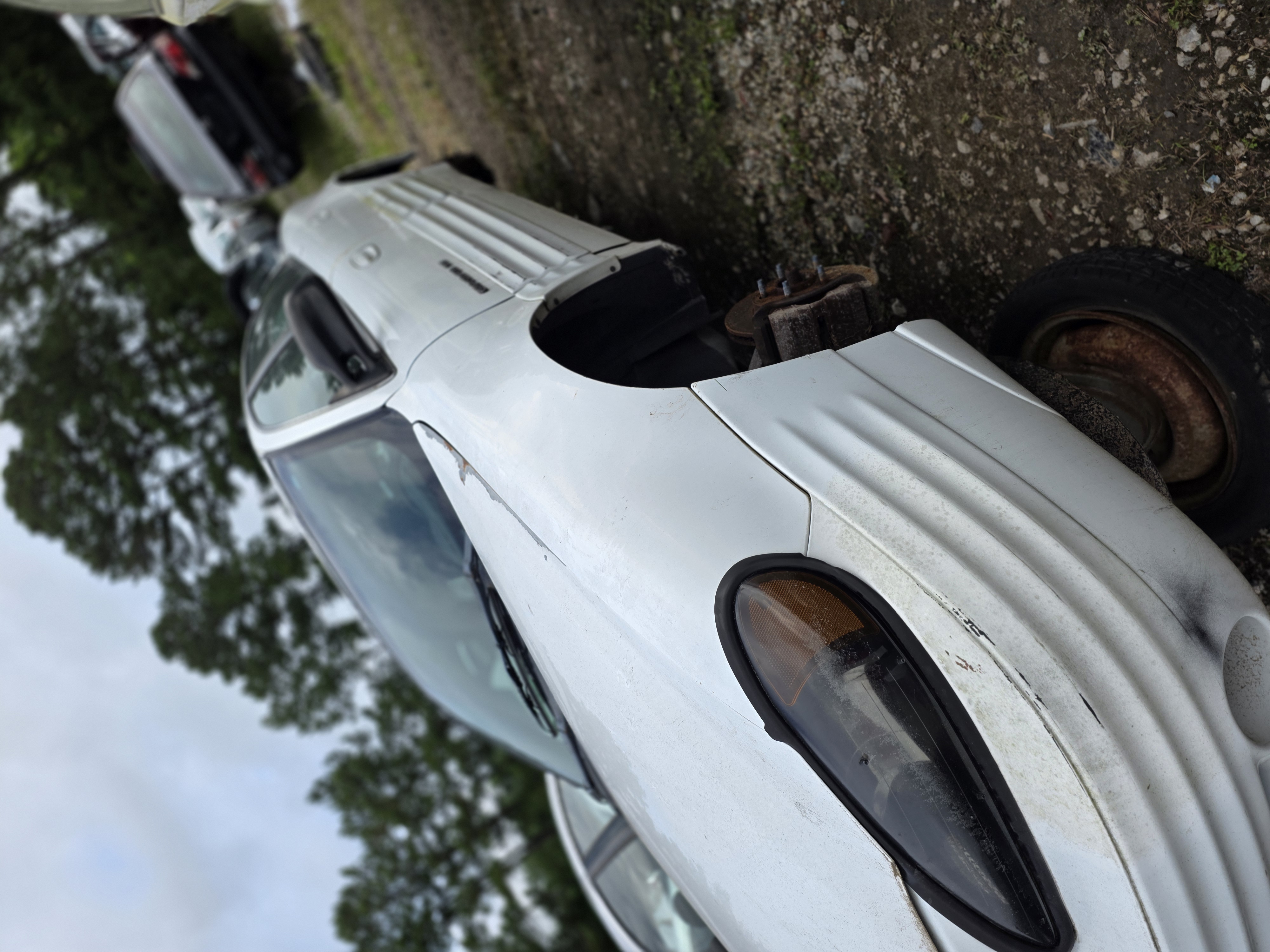2001 PONTIAC Grand Am