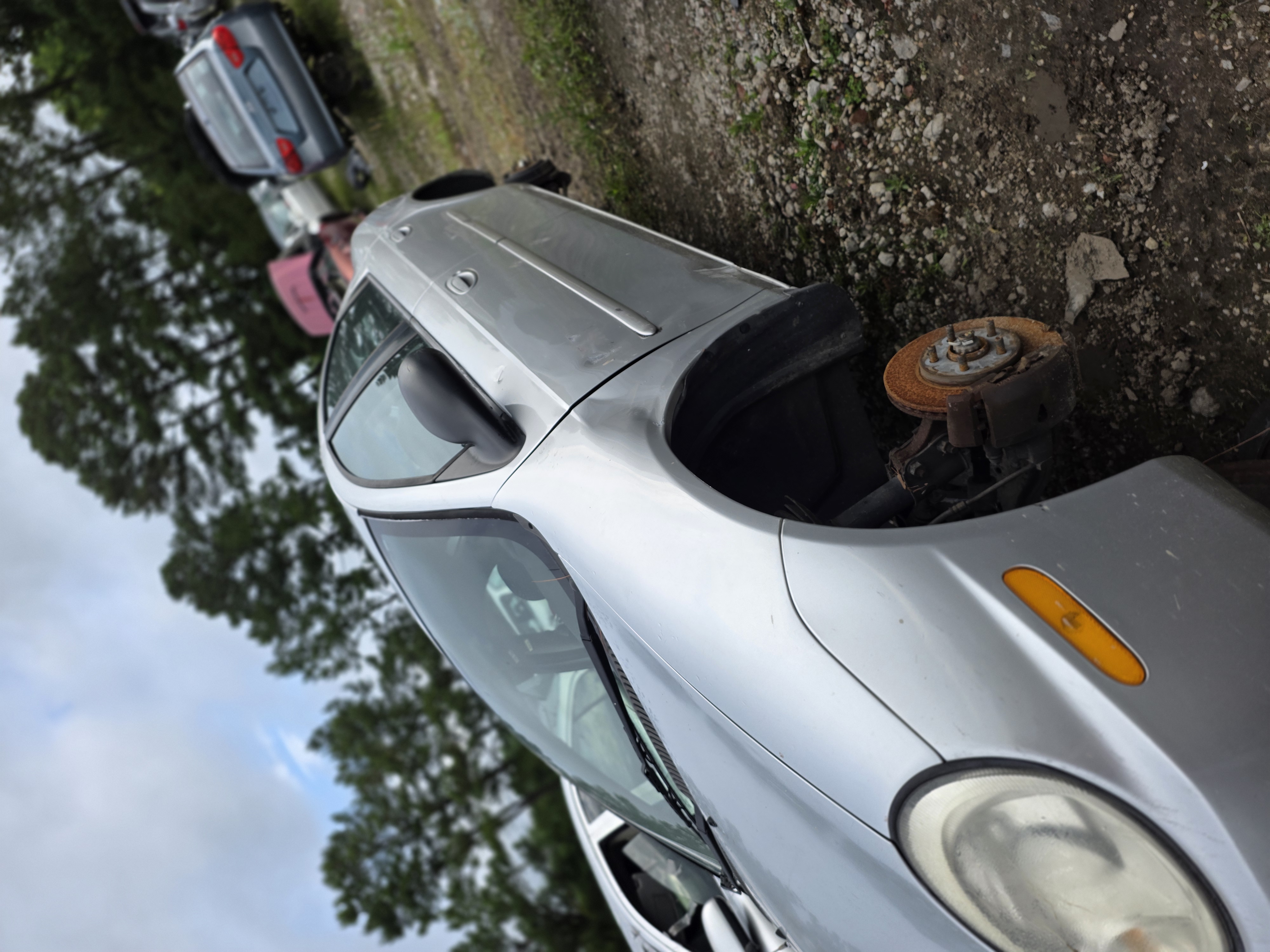 2005 DODGE Neon