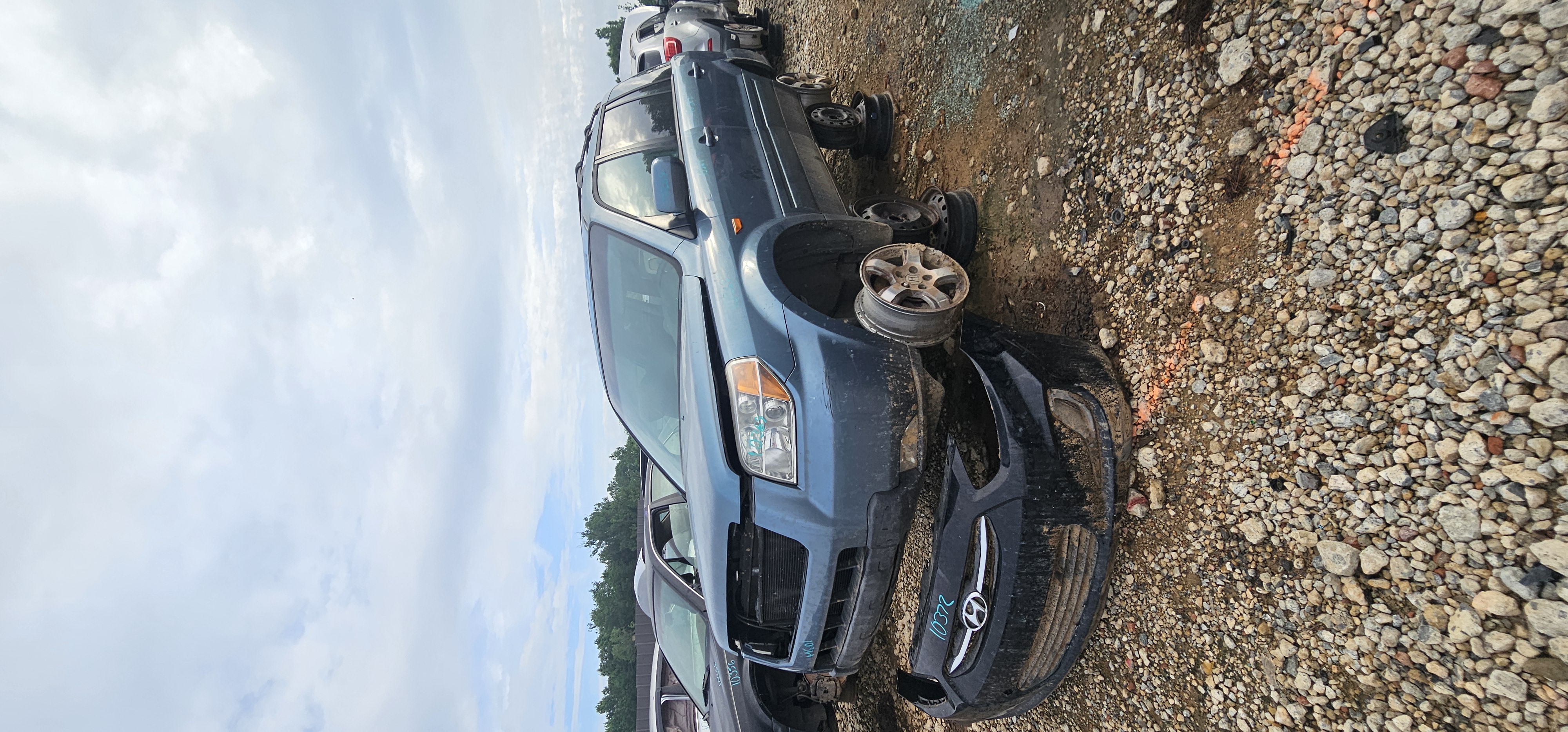 2008 HONDA Pilot