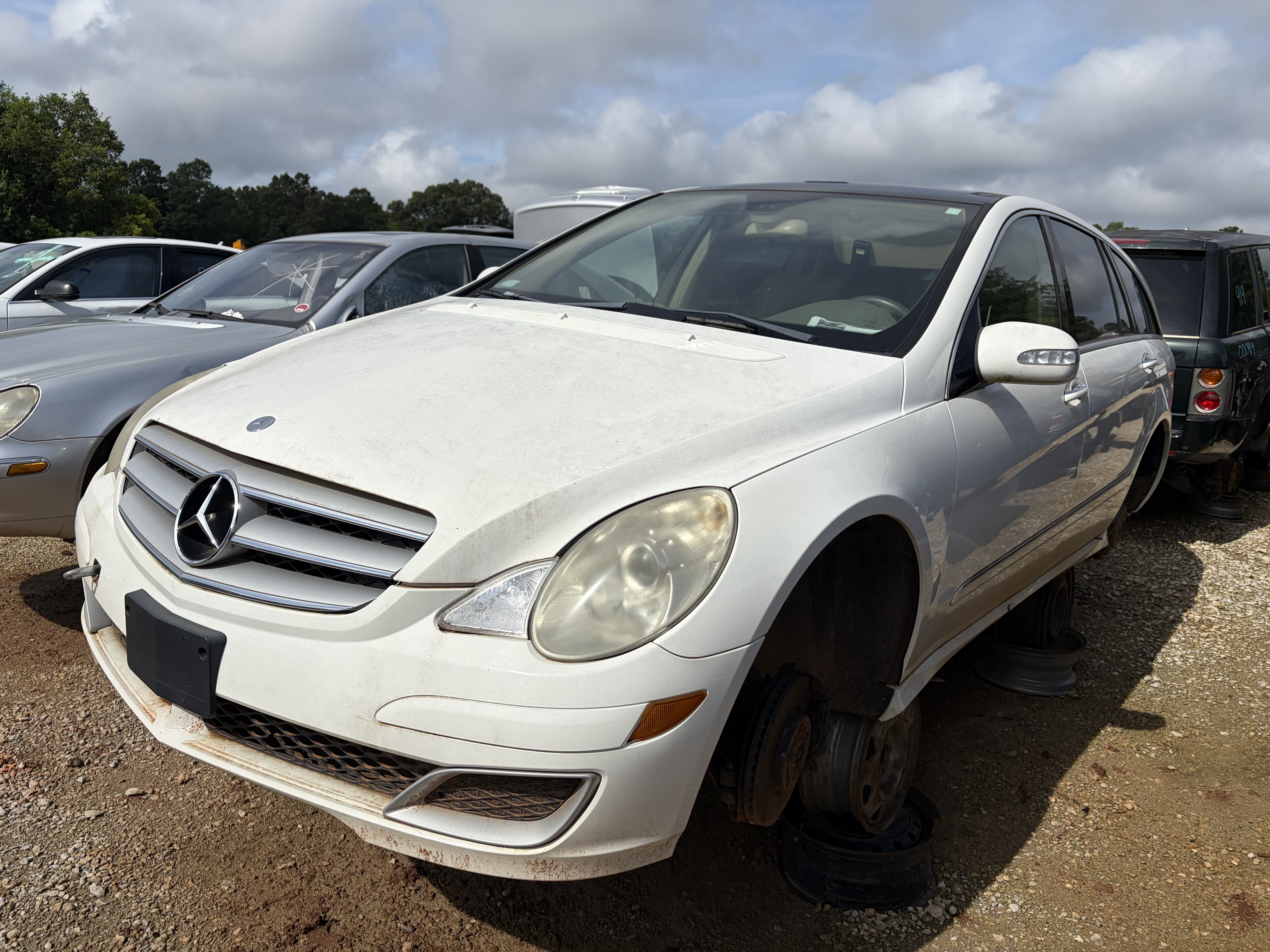 2006 MERCEDES-BENZ R-Class