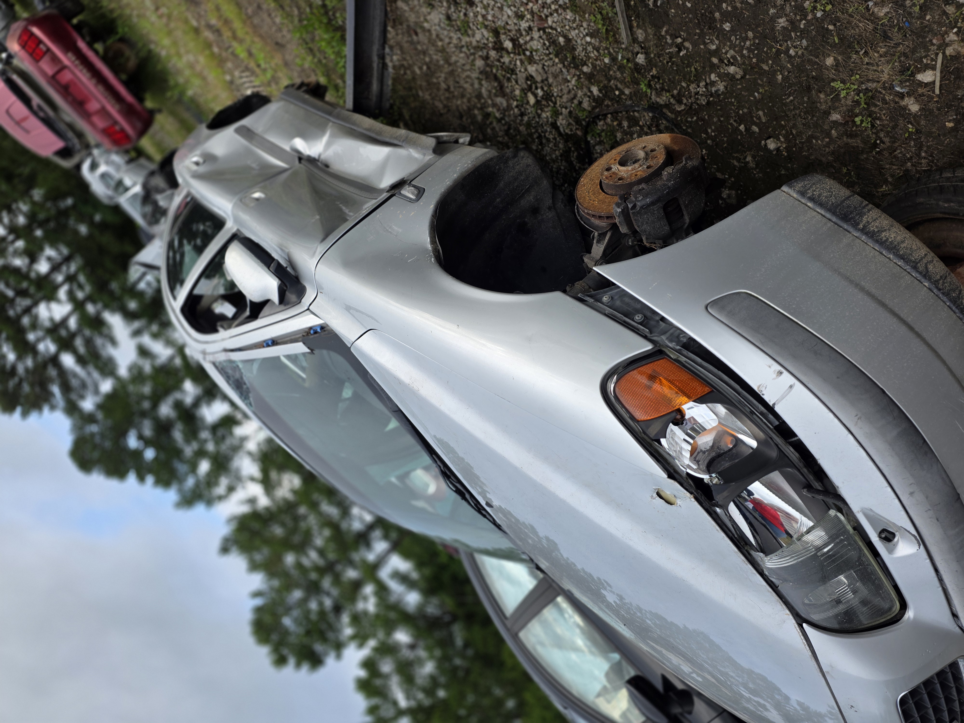 2003 VOLVO S60