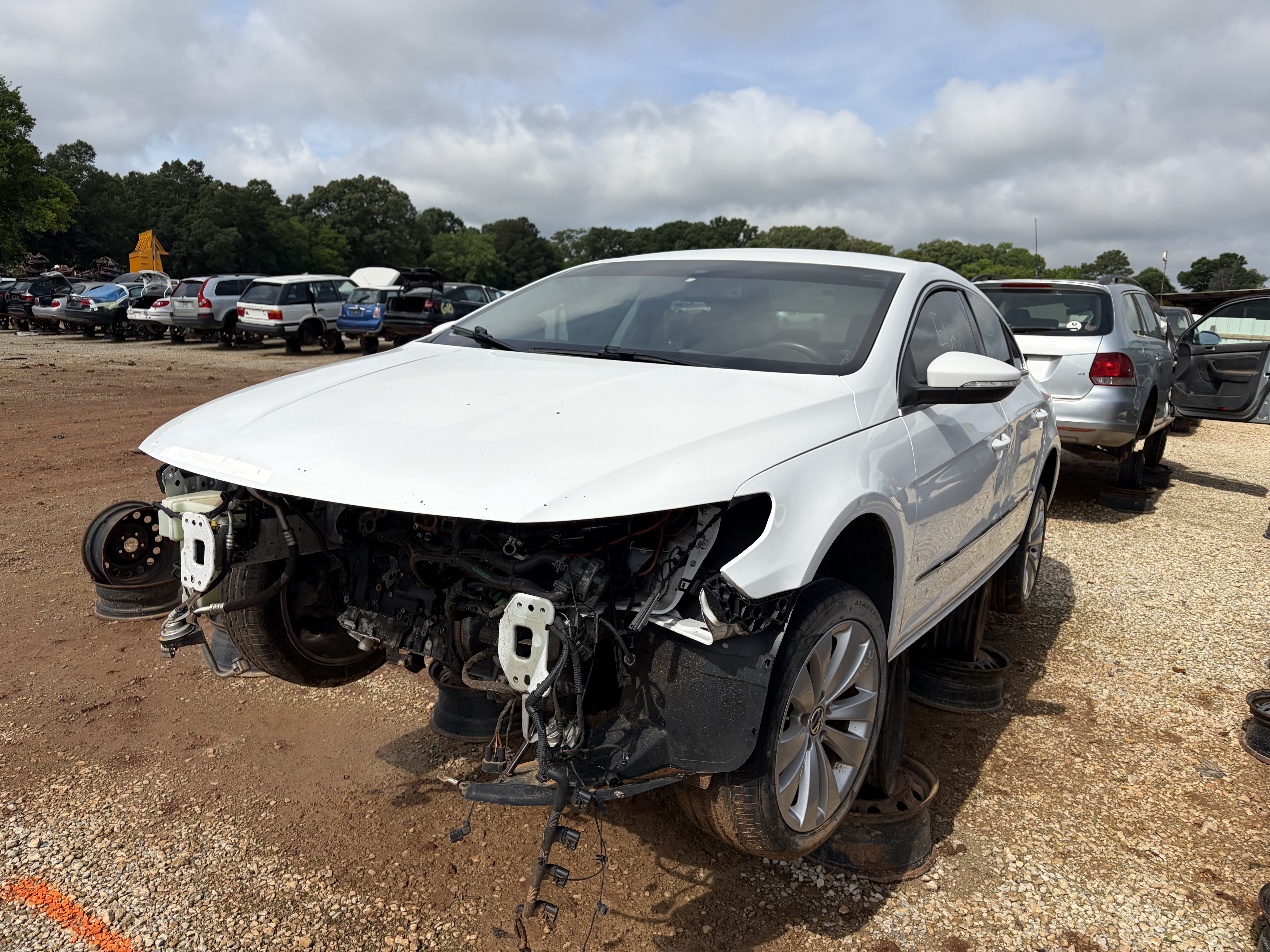 2012 VOLKSWAGEN Cc